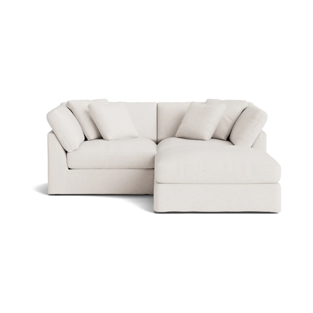 Get Together™ 3-Piece Modular Sectional, Large, Nomad Snow