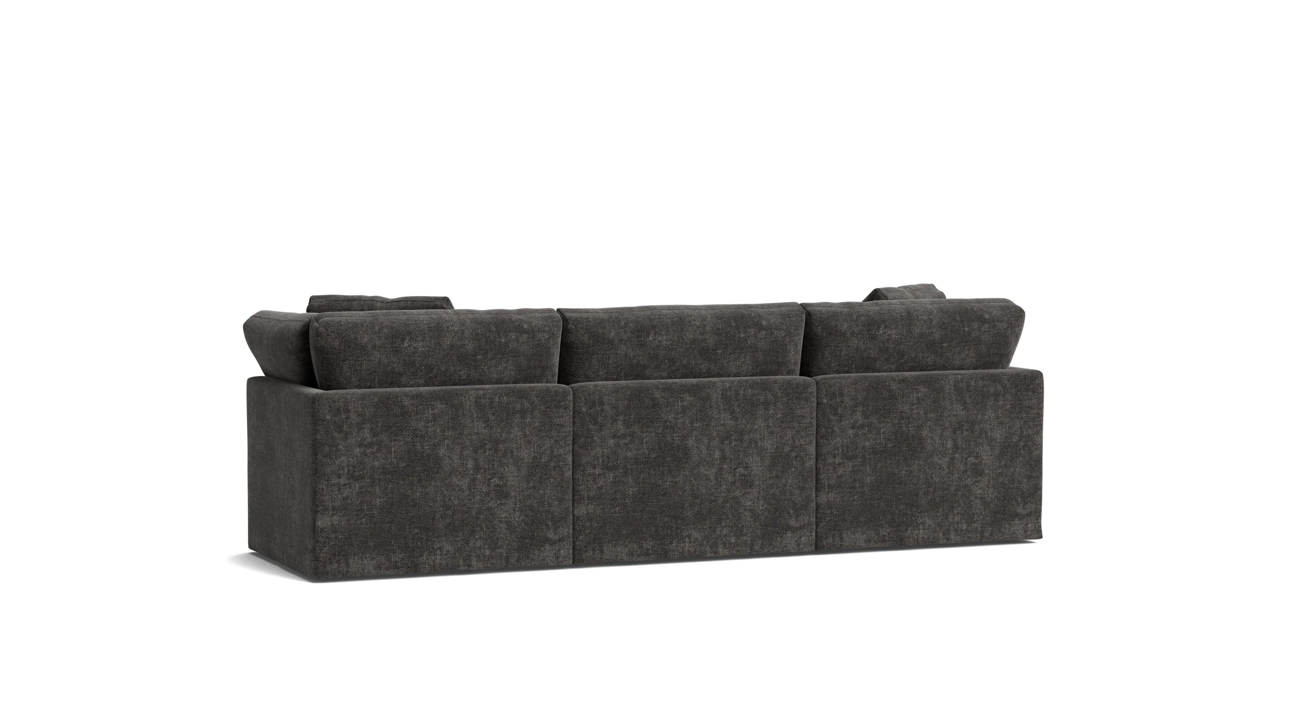 Get Together™ 3-Piece Modular Sofa, Standard, Truffle - Image 5