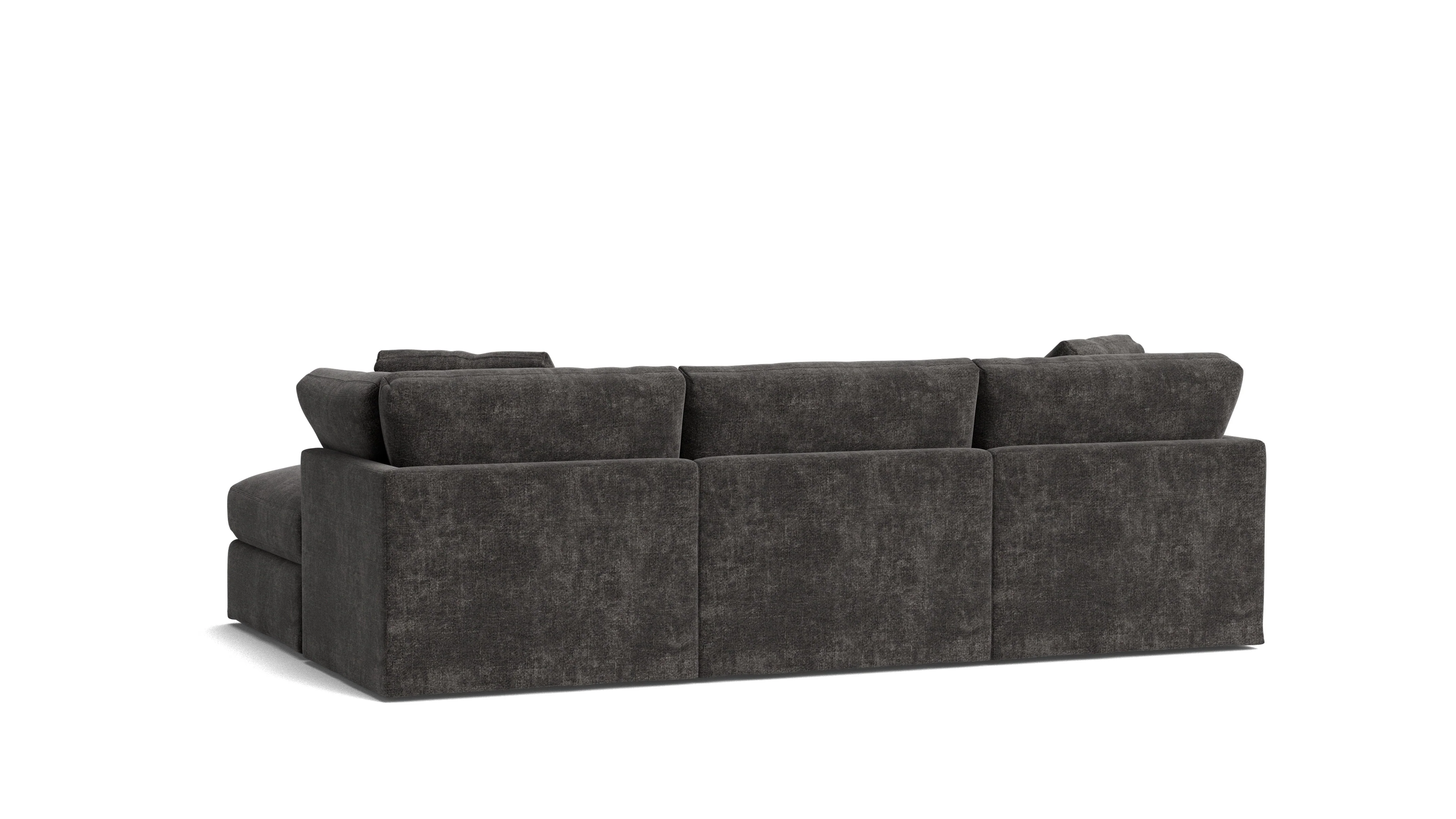 Get Together™ 4-Piece Modular Sectional, Standard, Truffle - Image 5
