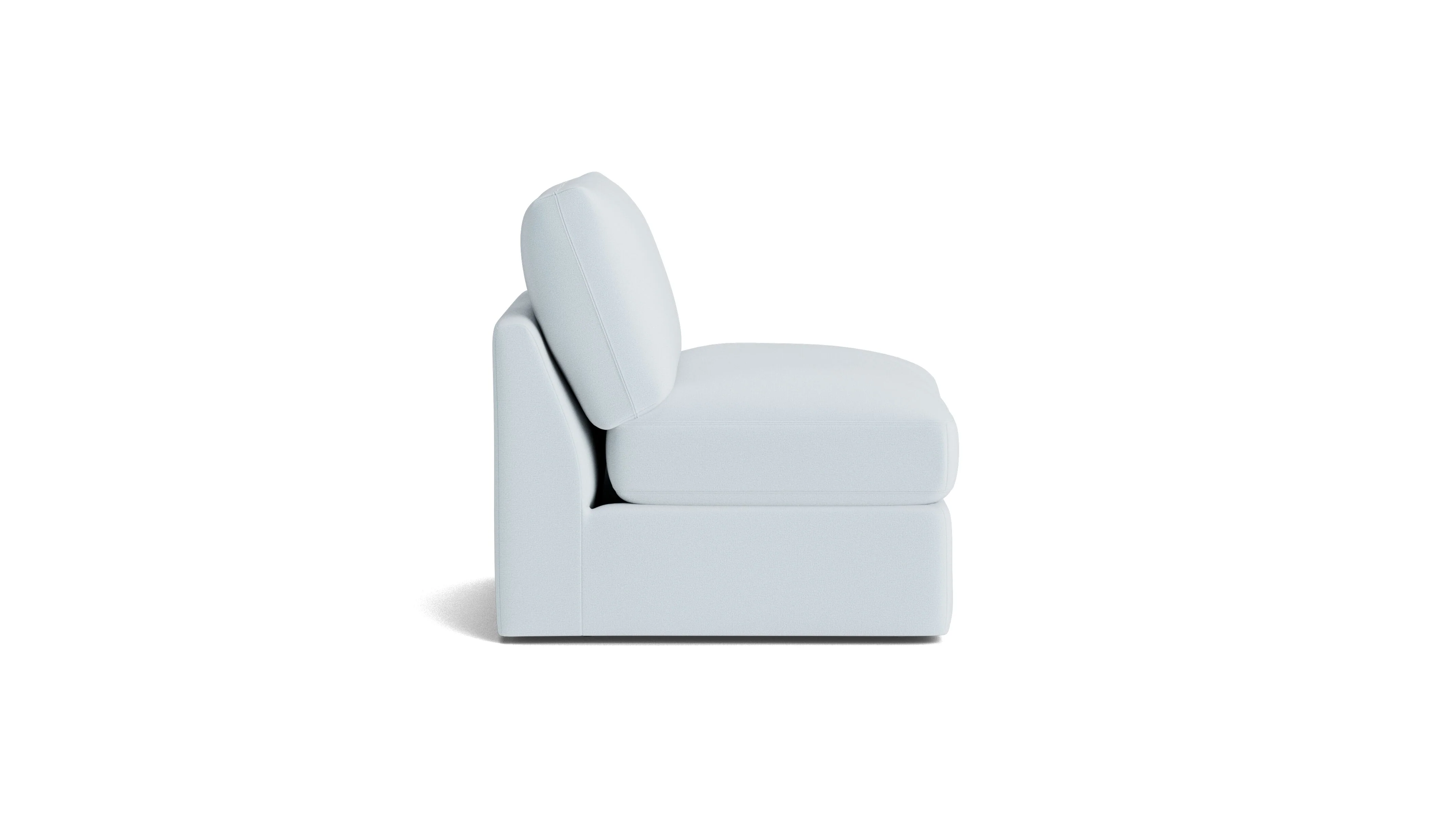 Get Together™ Armless Chair, Standard, Cove - Image 4