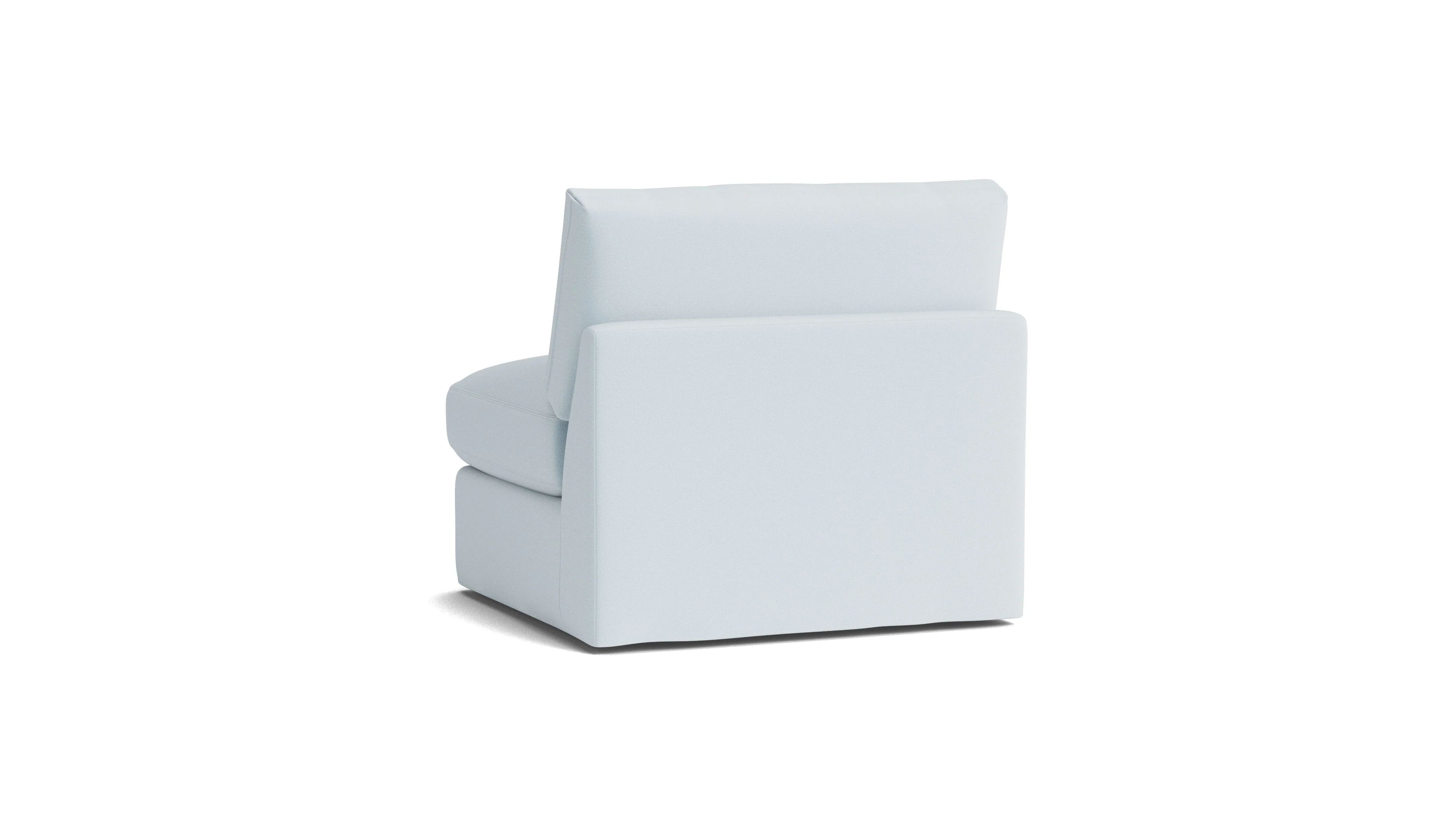Get Together™ Armless Chair, Standard, Cove - Image 5