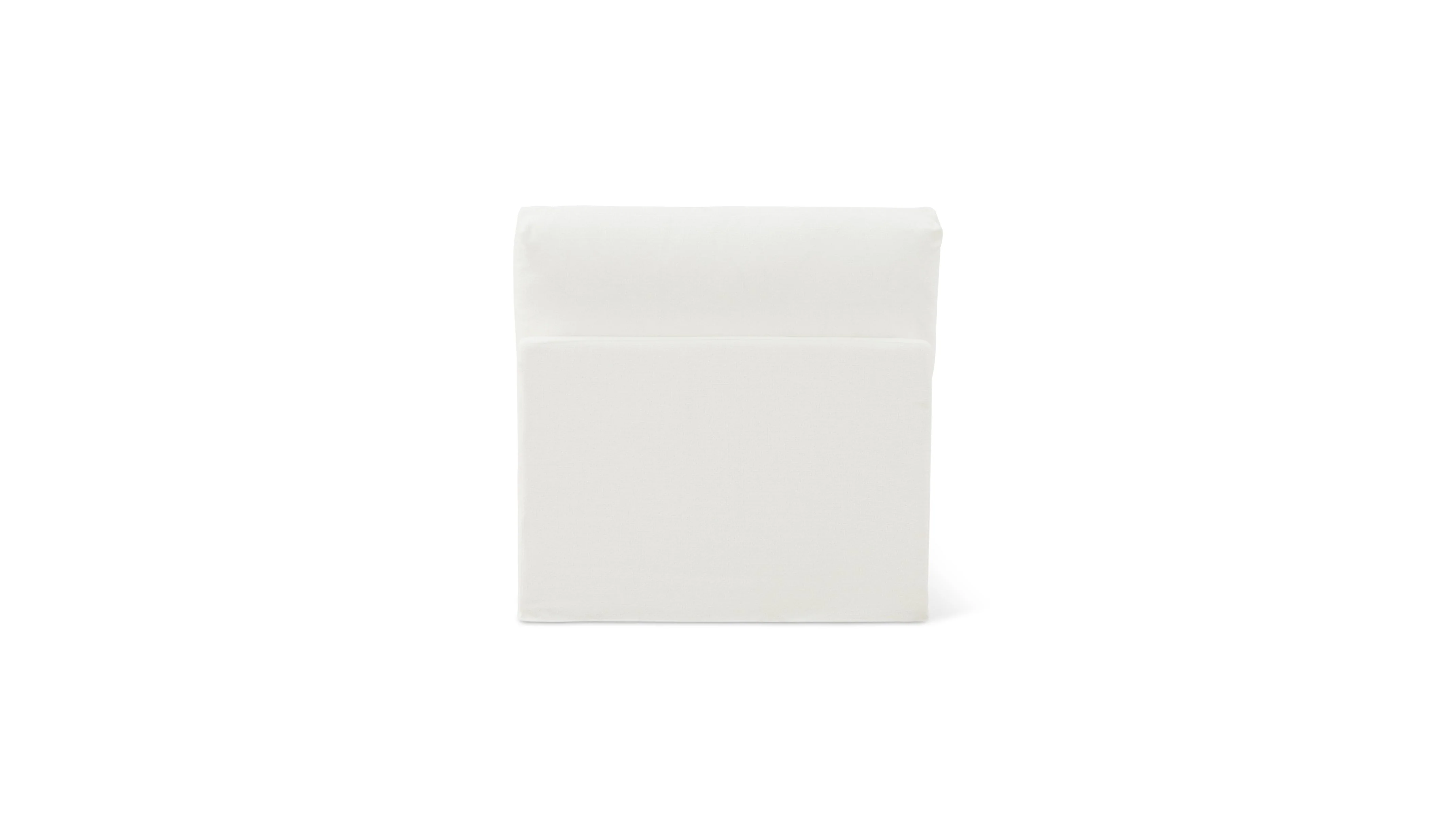Get Together™ Armless Chair, Large, Sea Salt - Image 6