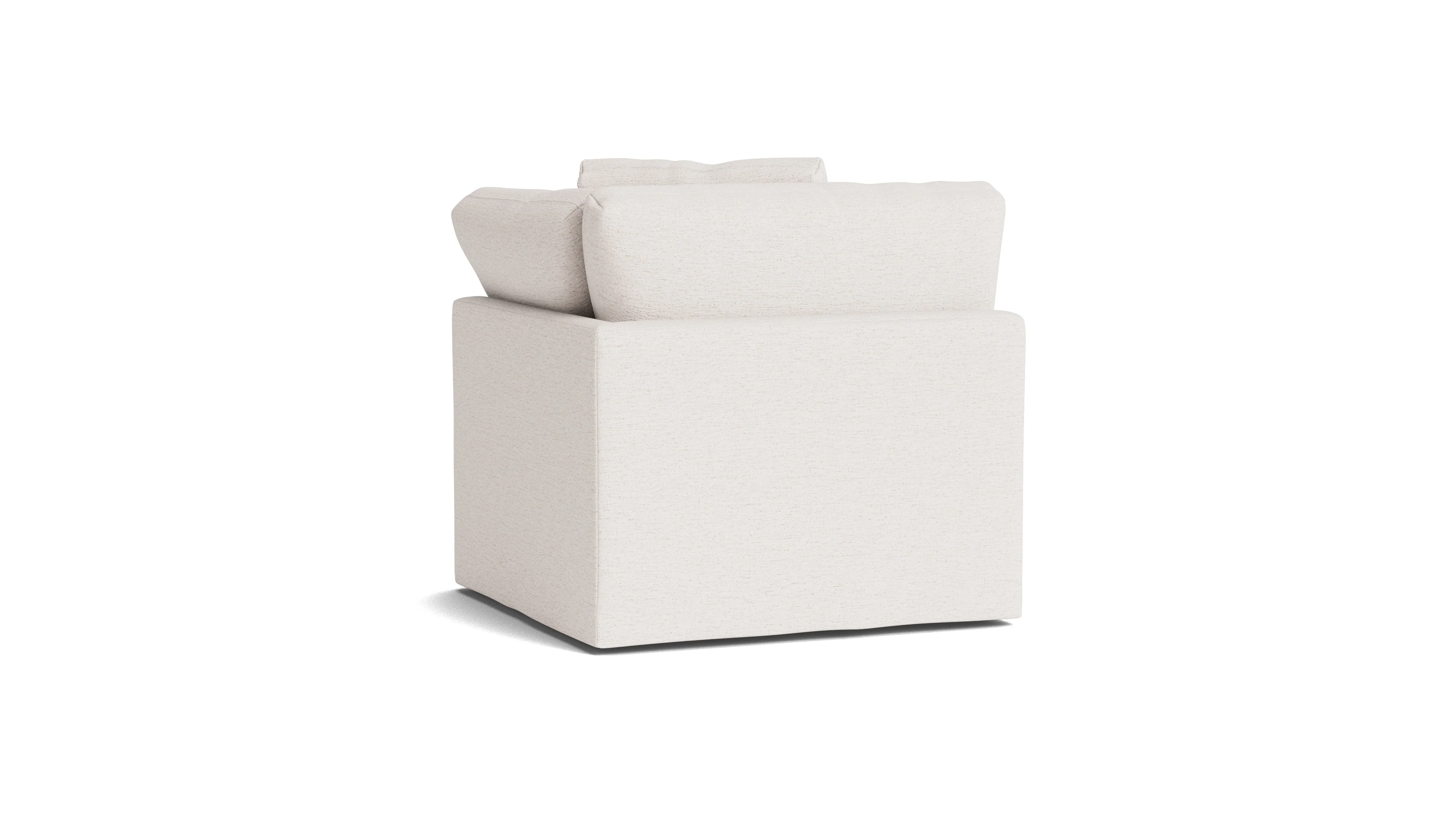 Get Together™ Corner Chair, Large, Nomad Snow - Image 5