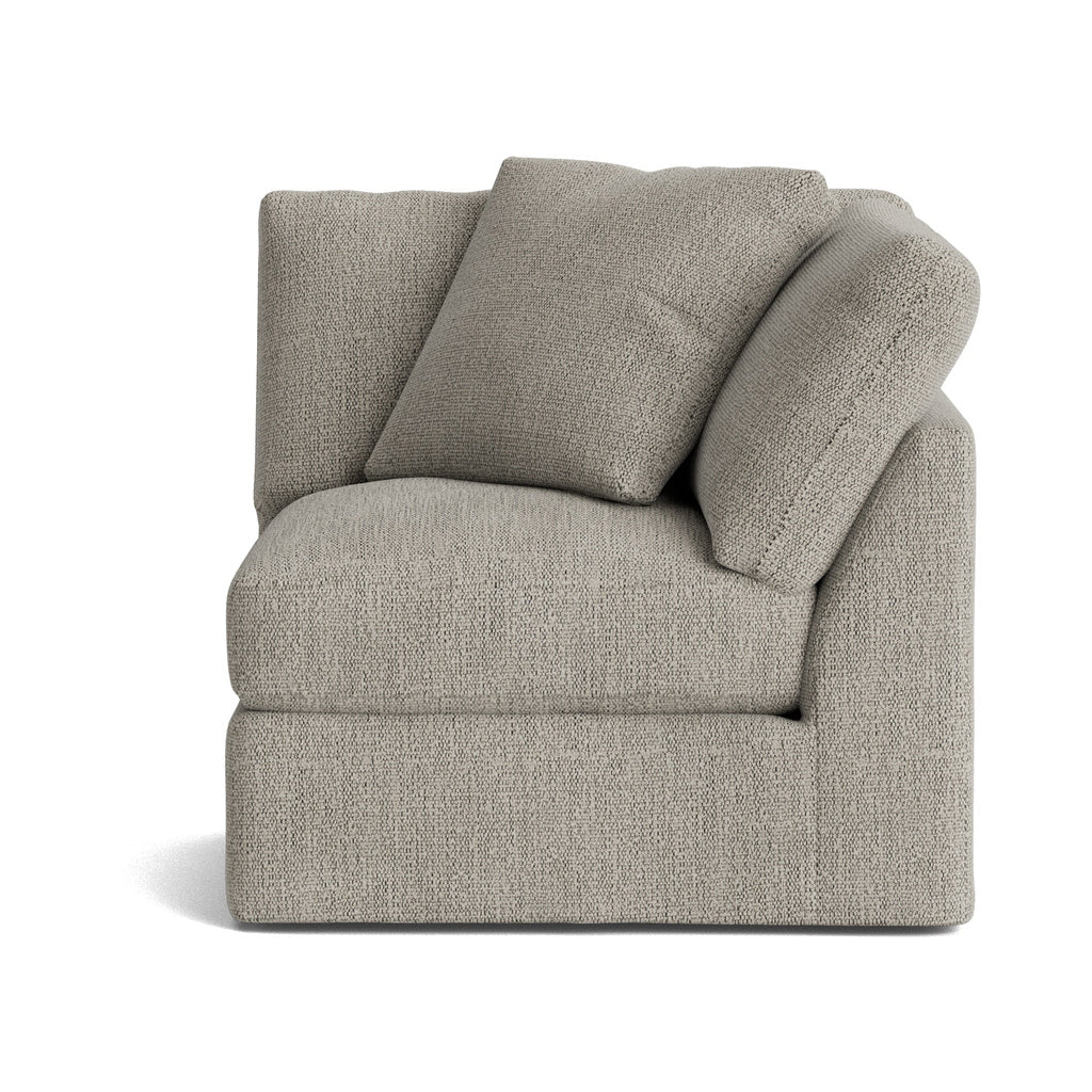 Get Together™ Corner Chair, Standard, Oatmeal