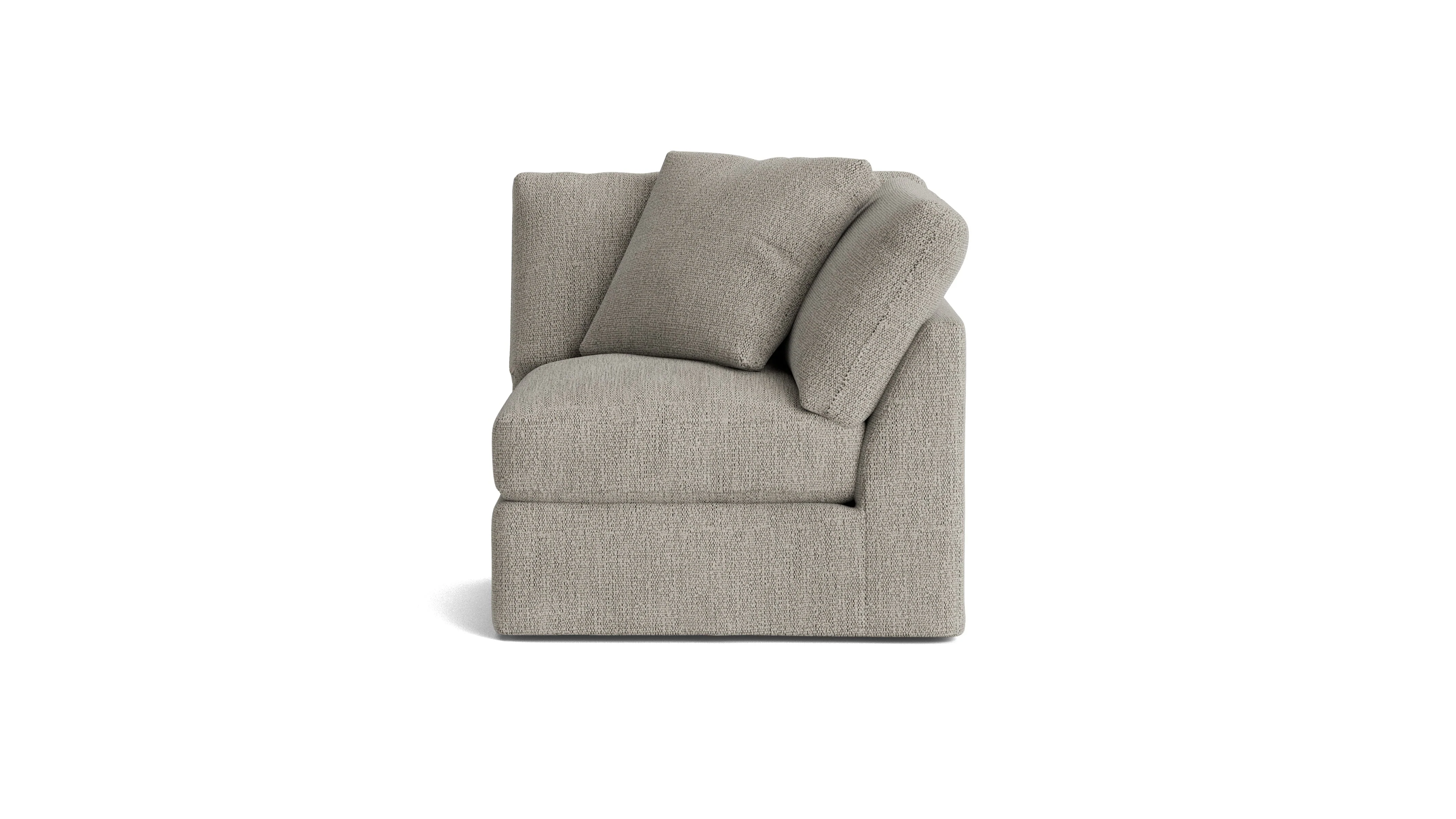 Get Together™ Corner Chair, Standard, Oatmeal - Image 2