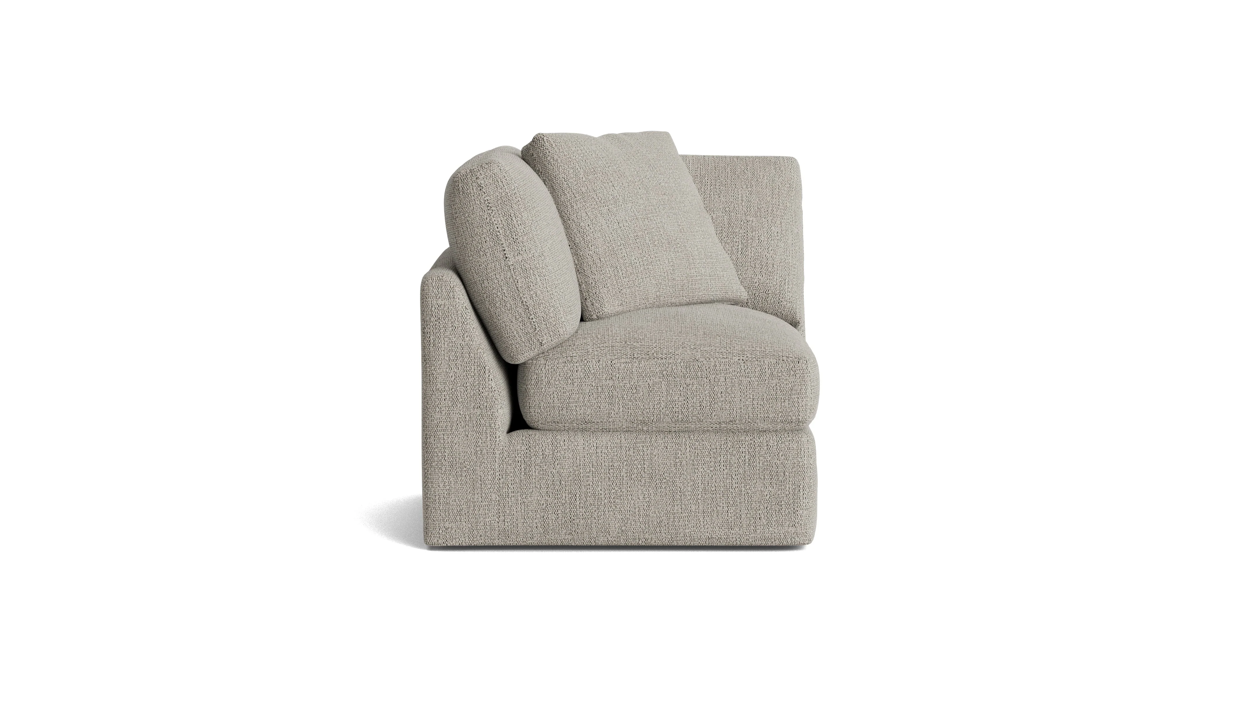 Get Together™ Corner Chair, Standard, Oatmeal - Image 4
