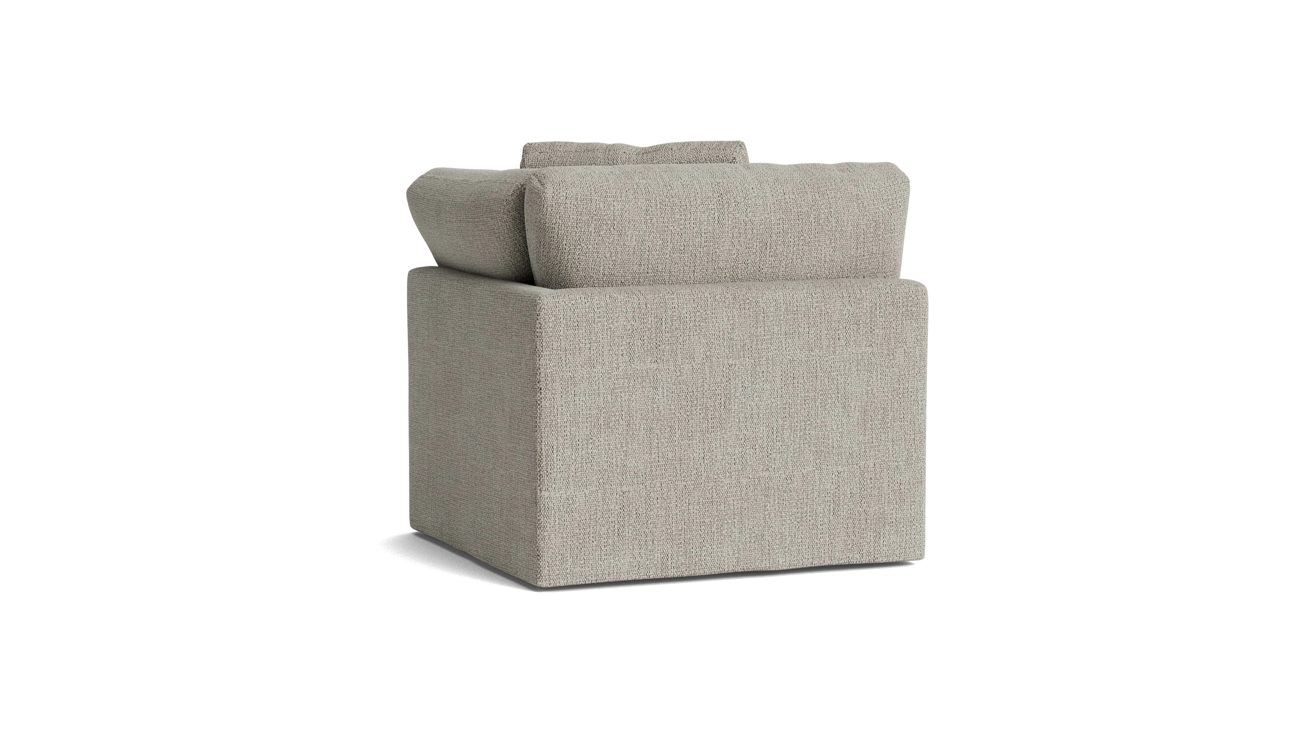 Get Together™ Corner Chair, Standard, Oatmeal - Image 5