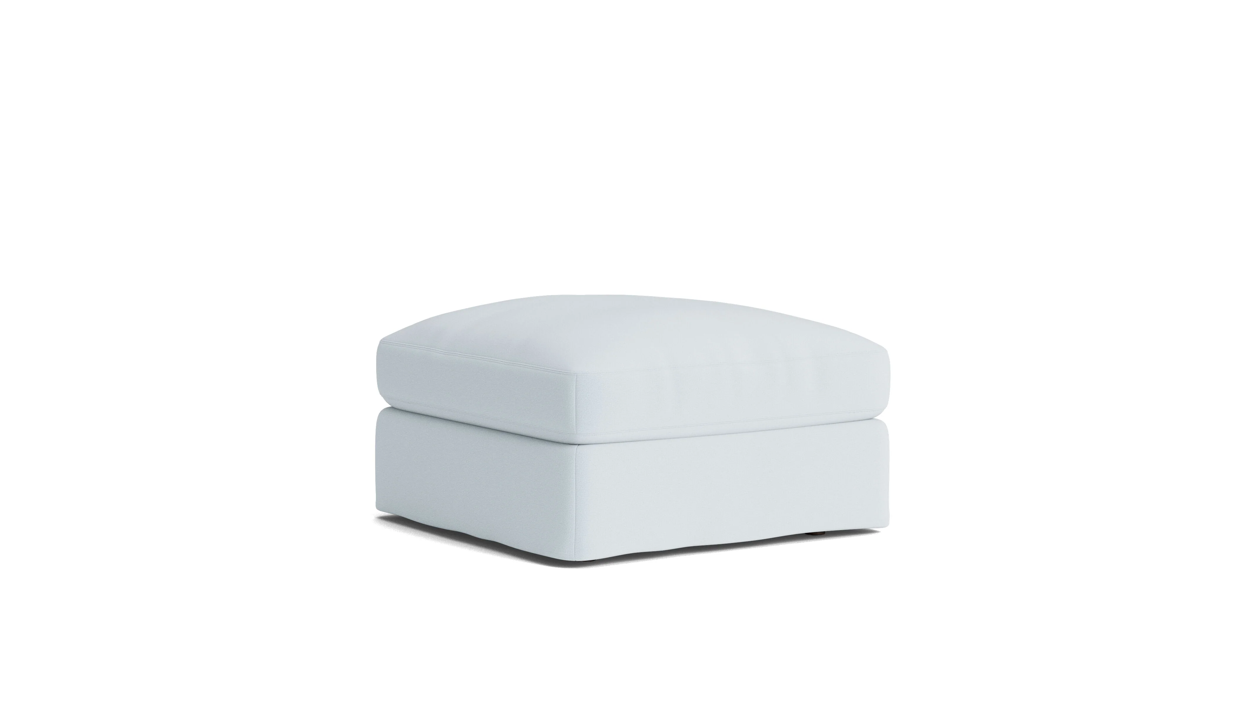 Get Together™ Ottoman, Standard, Cove - Image 3