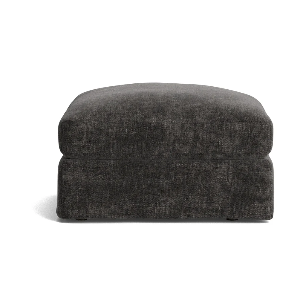 Get Together™ Ottoman, Large, Truffle