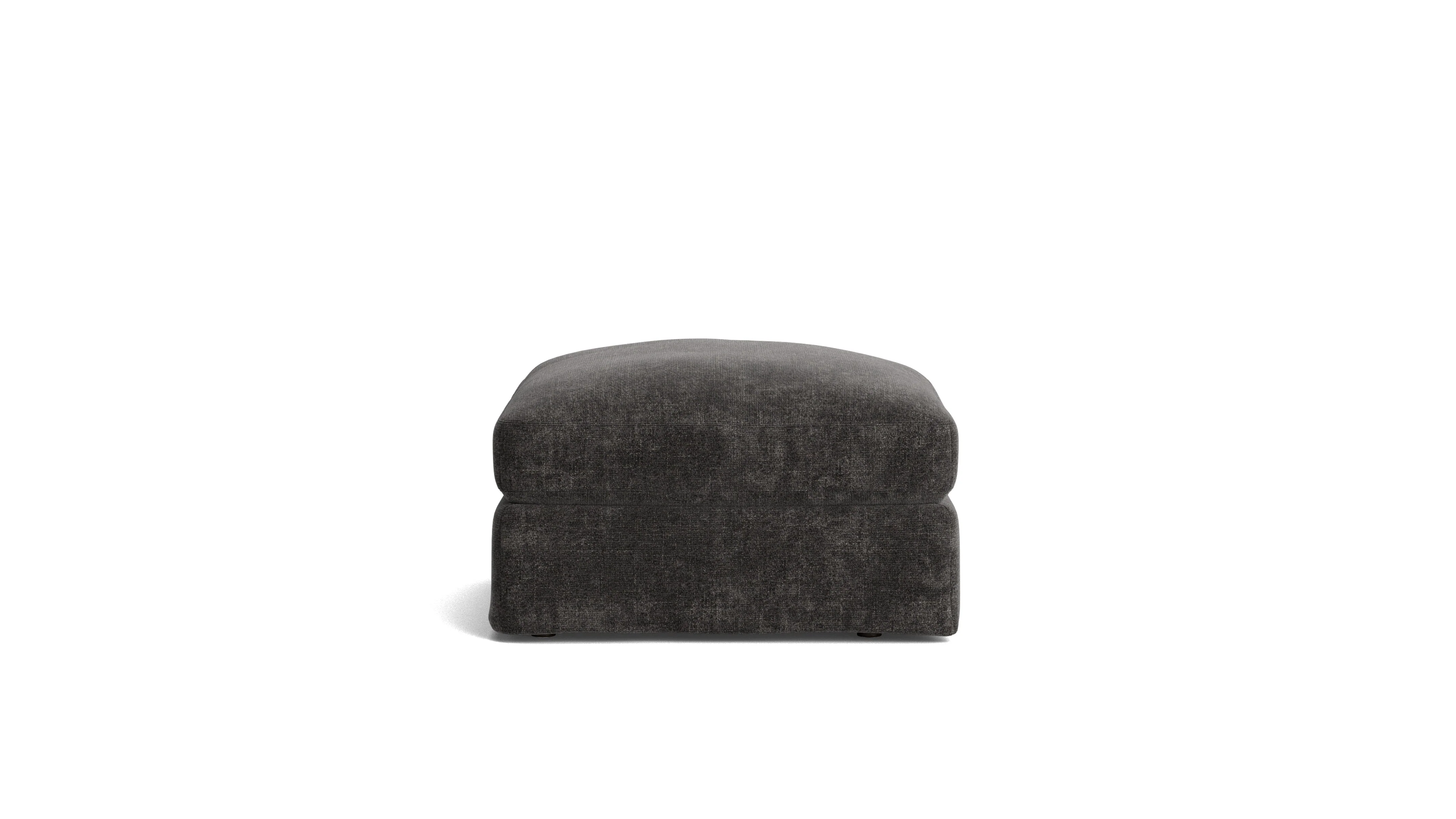 Get Together™ Ottoman, Large, Truffle - Image 2