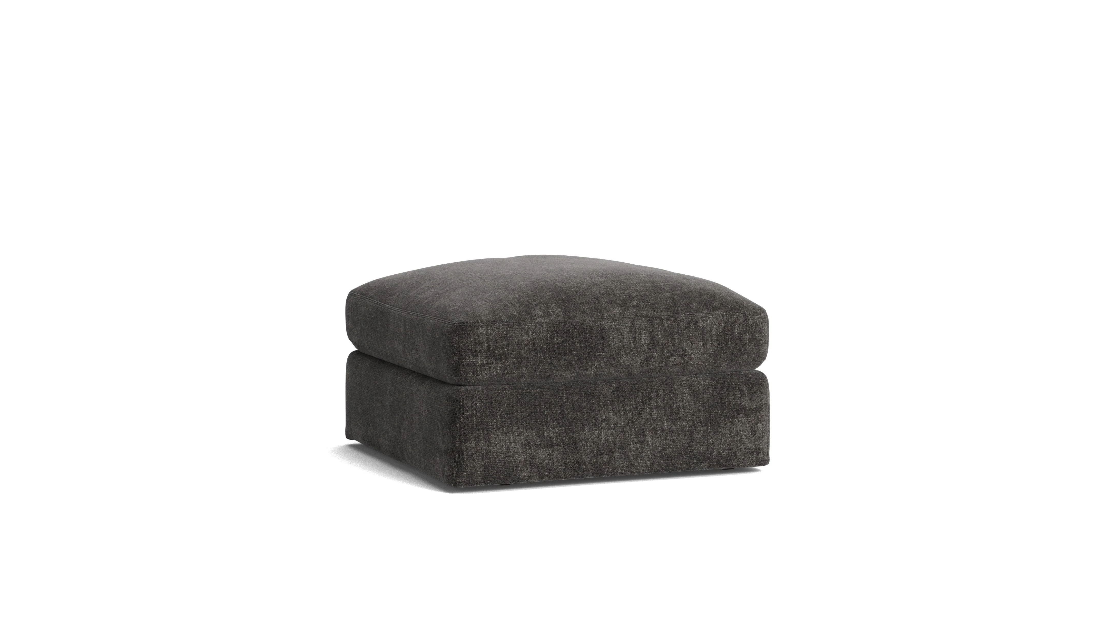 Get Together™ Ottoman, Large, Truffle - Image 5