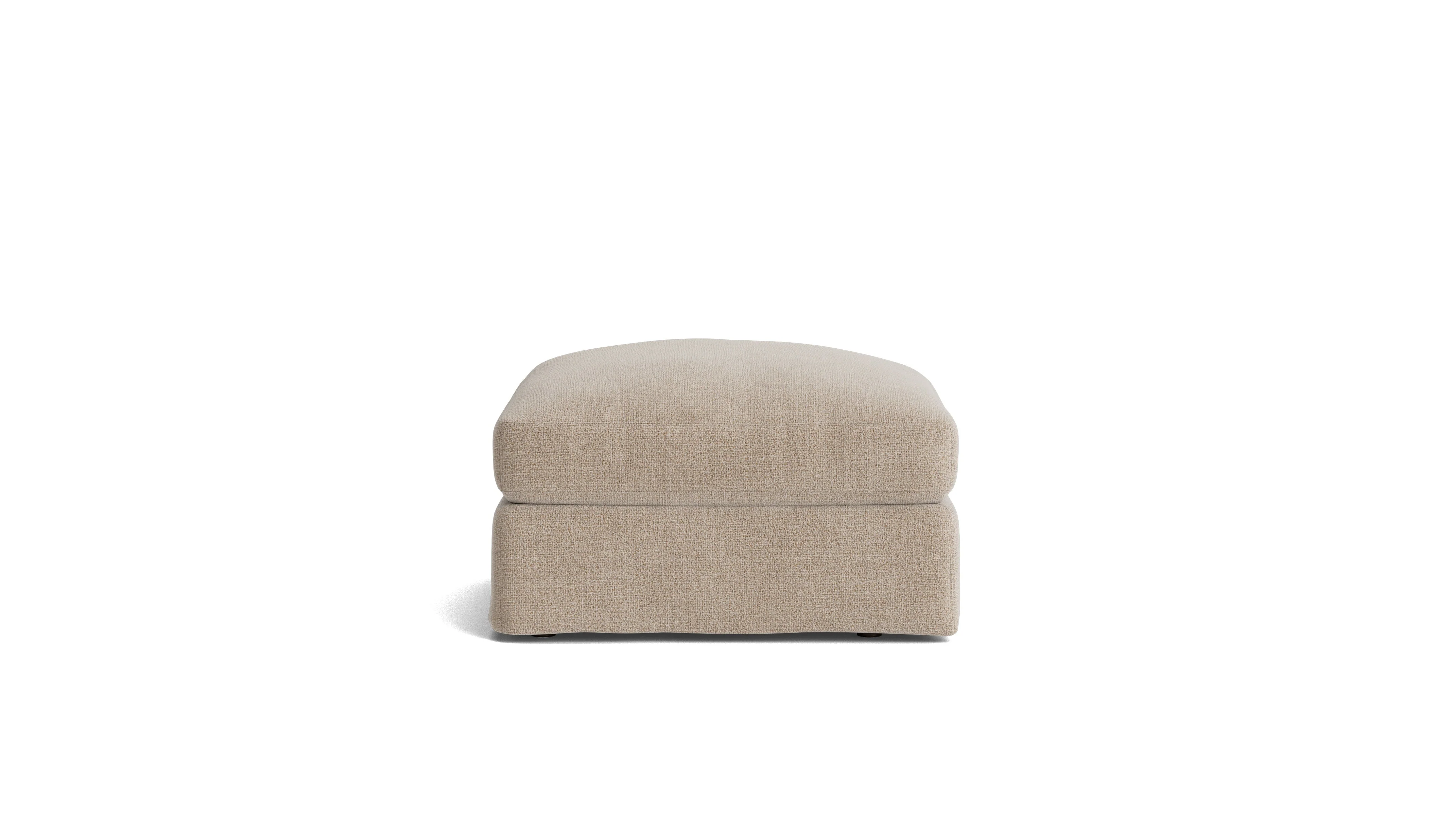 Get Together™ Ottoman, Standard, Champagne - Image 2