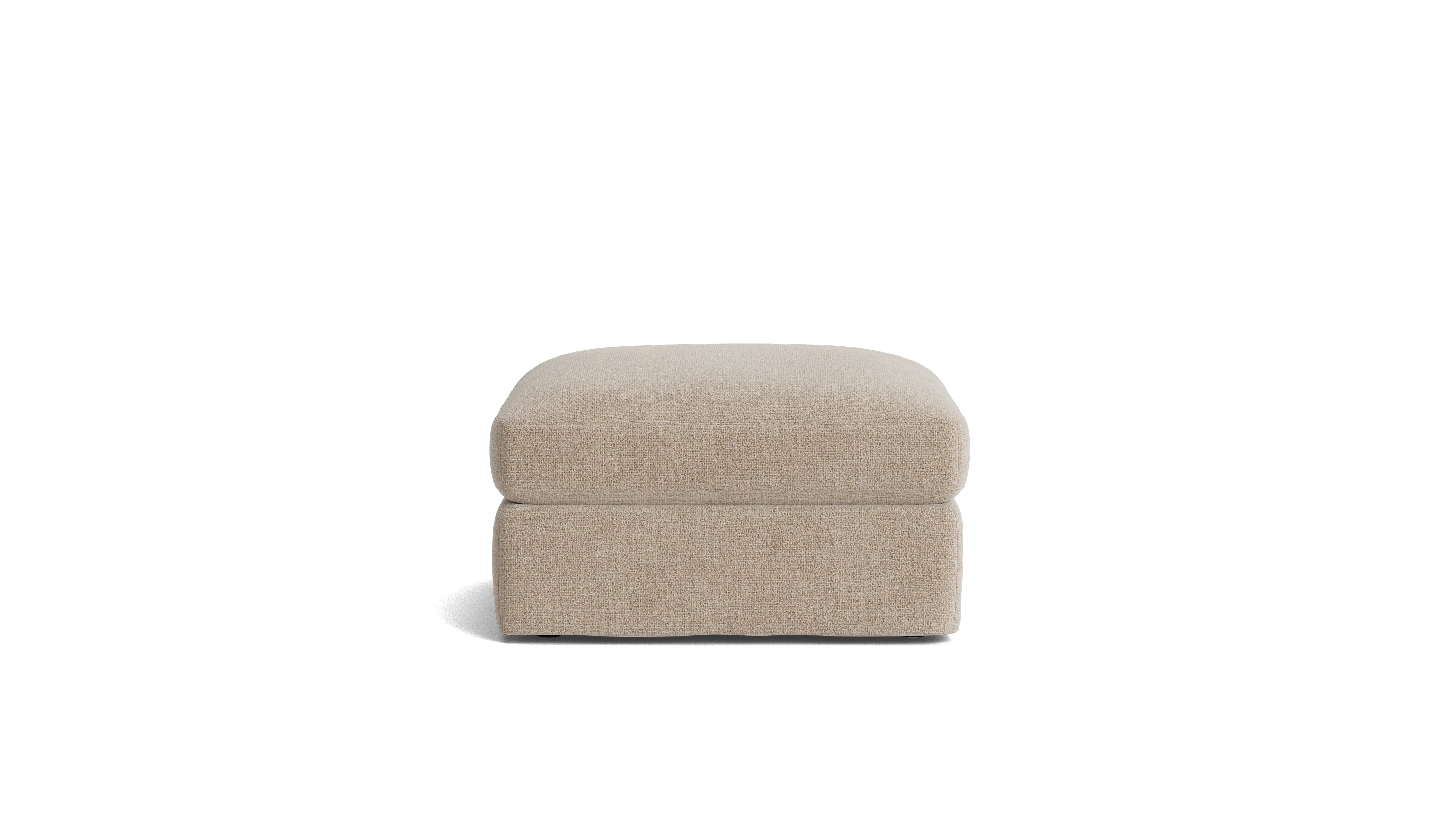 Get Together™ Ottoman, Standard, Champagne - Image 5
