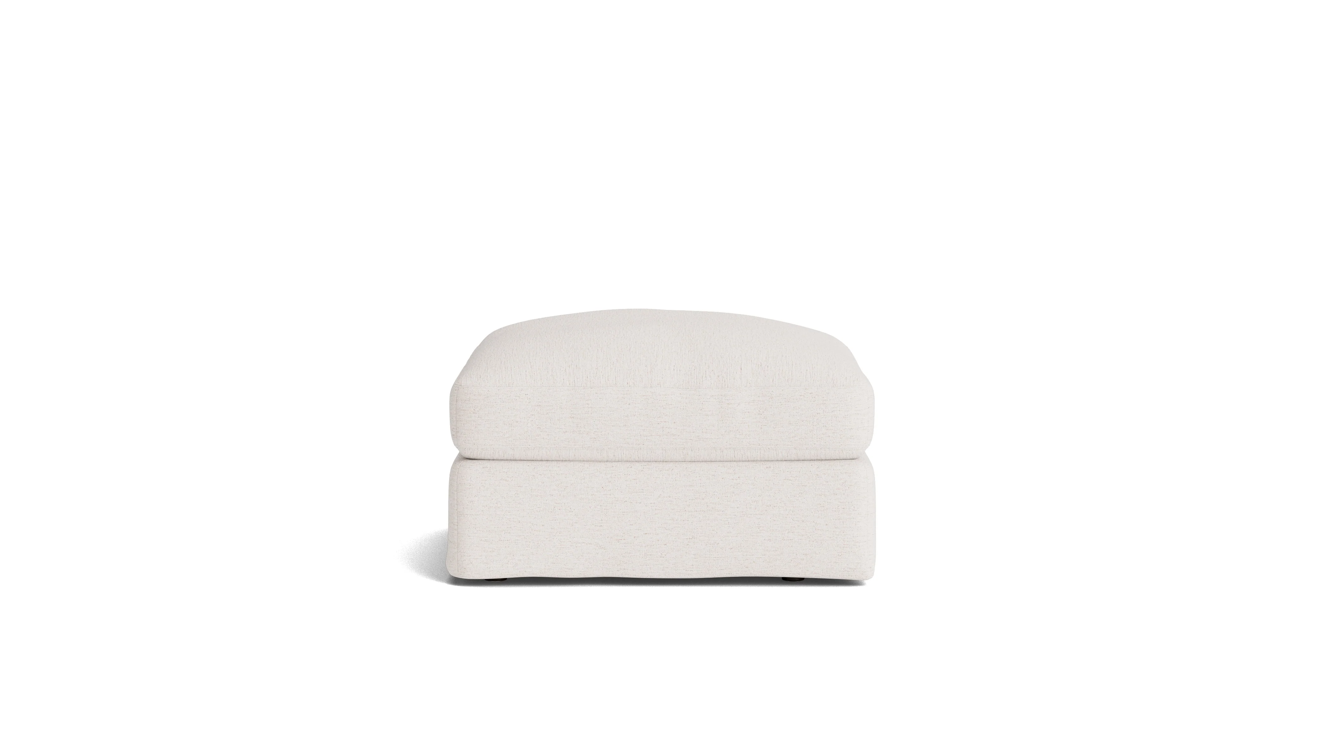 Get Together™ Ottoman, Standard, Nomad Snow - Image 2