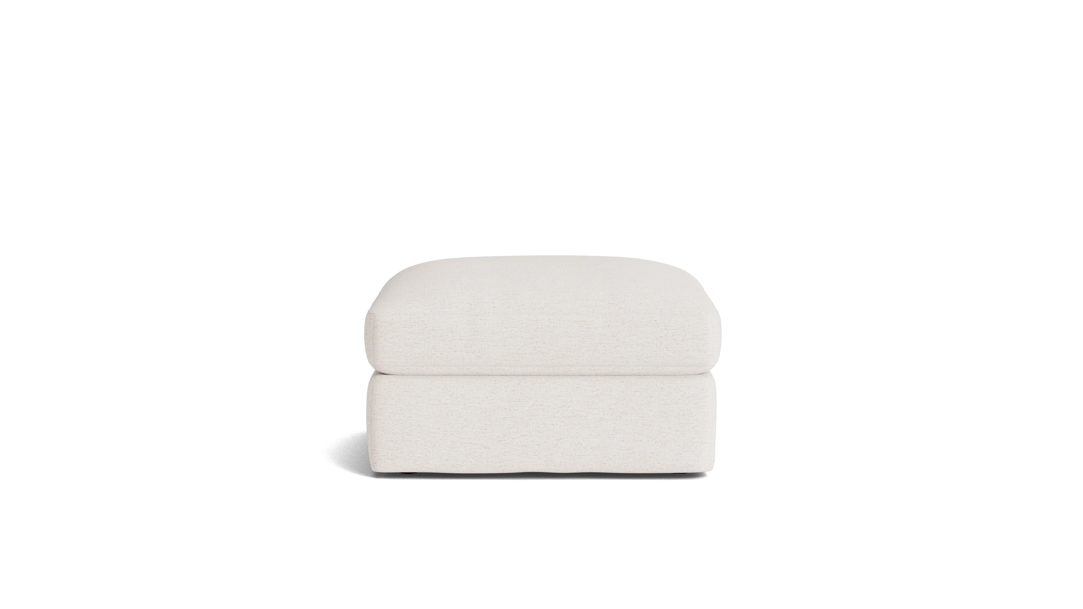 Get Together™ Ottoman, Standard, Nomad Snow - Image 4