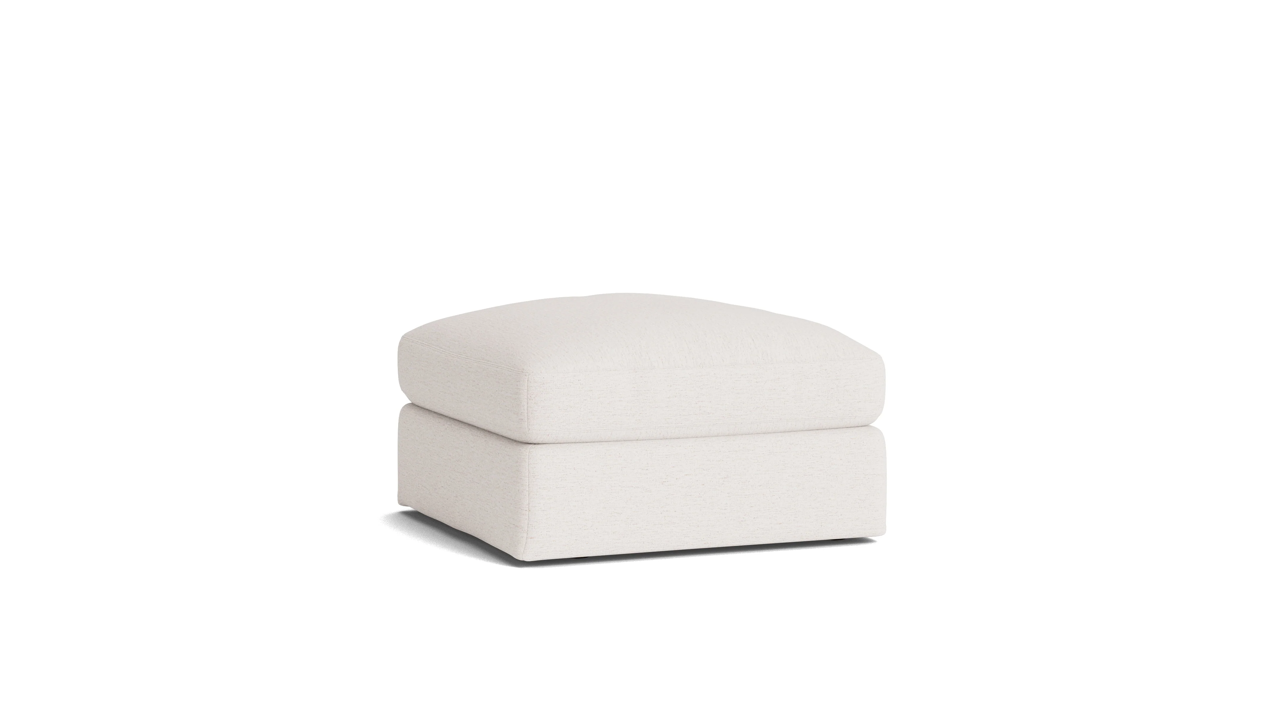 Get Together™ Ottoman, Standard, Nomad Snow - Image 5