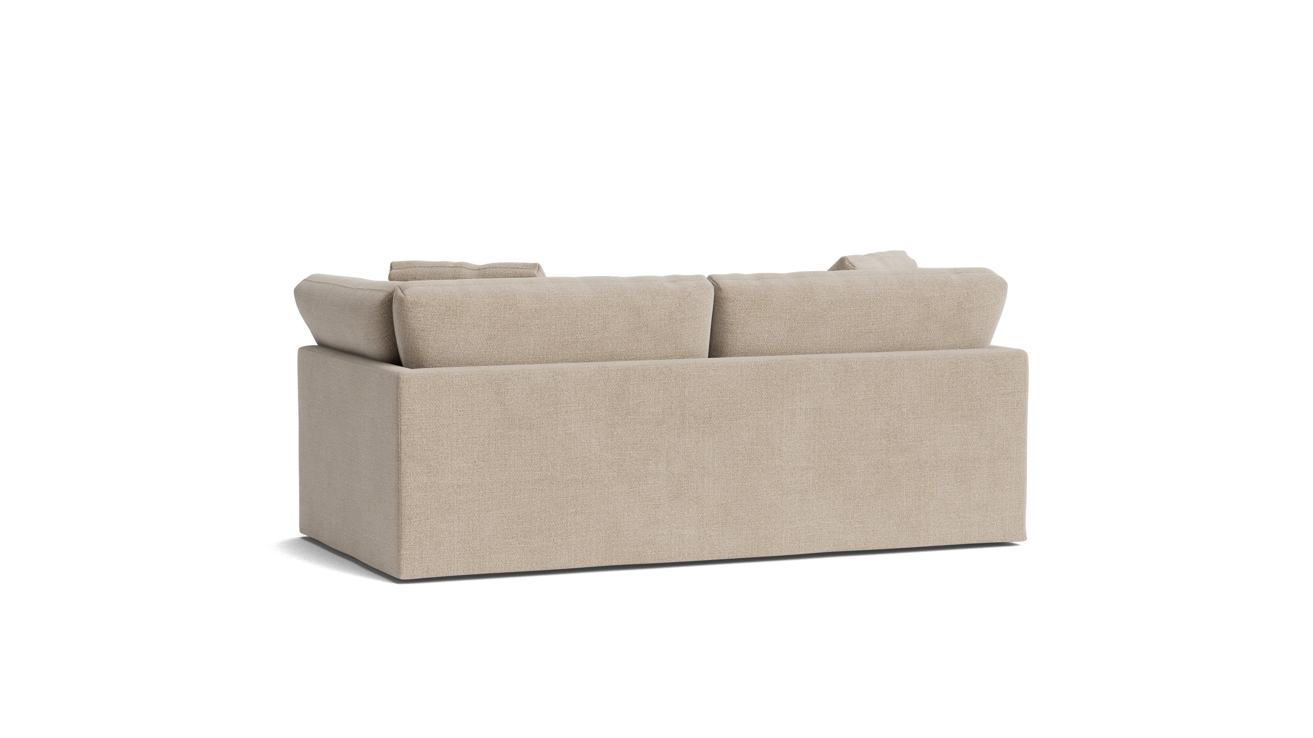 Get Together™ Sofa, 2.5 Seater, Champagne - Image 5
