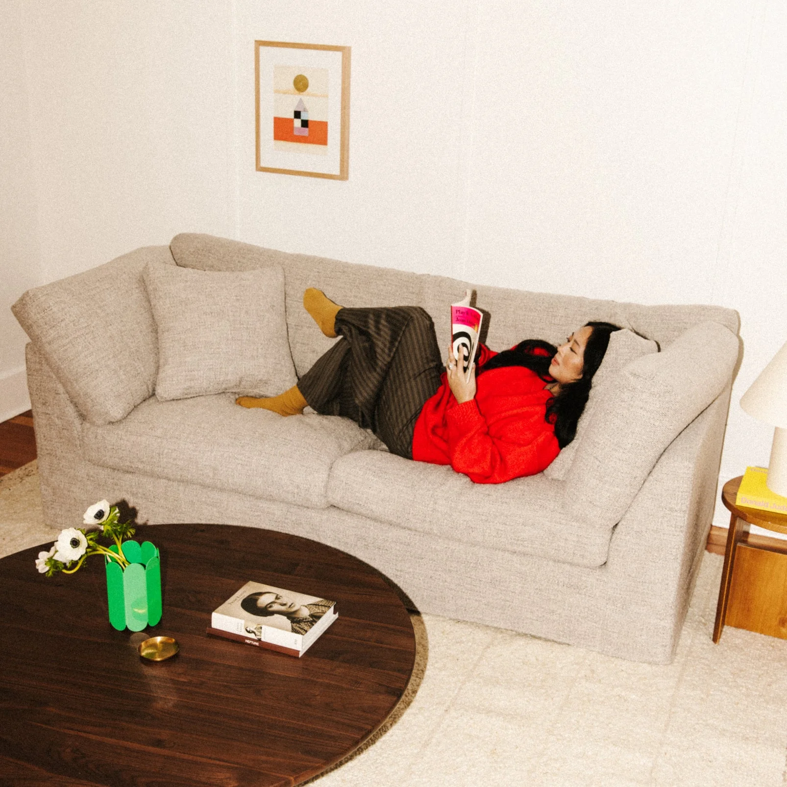 Get Together™ Sofa, 2.5 Seater, Oatmeal