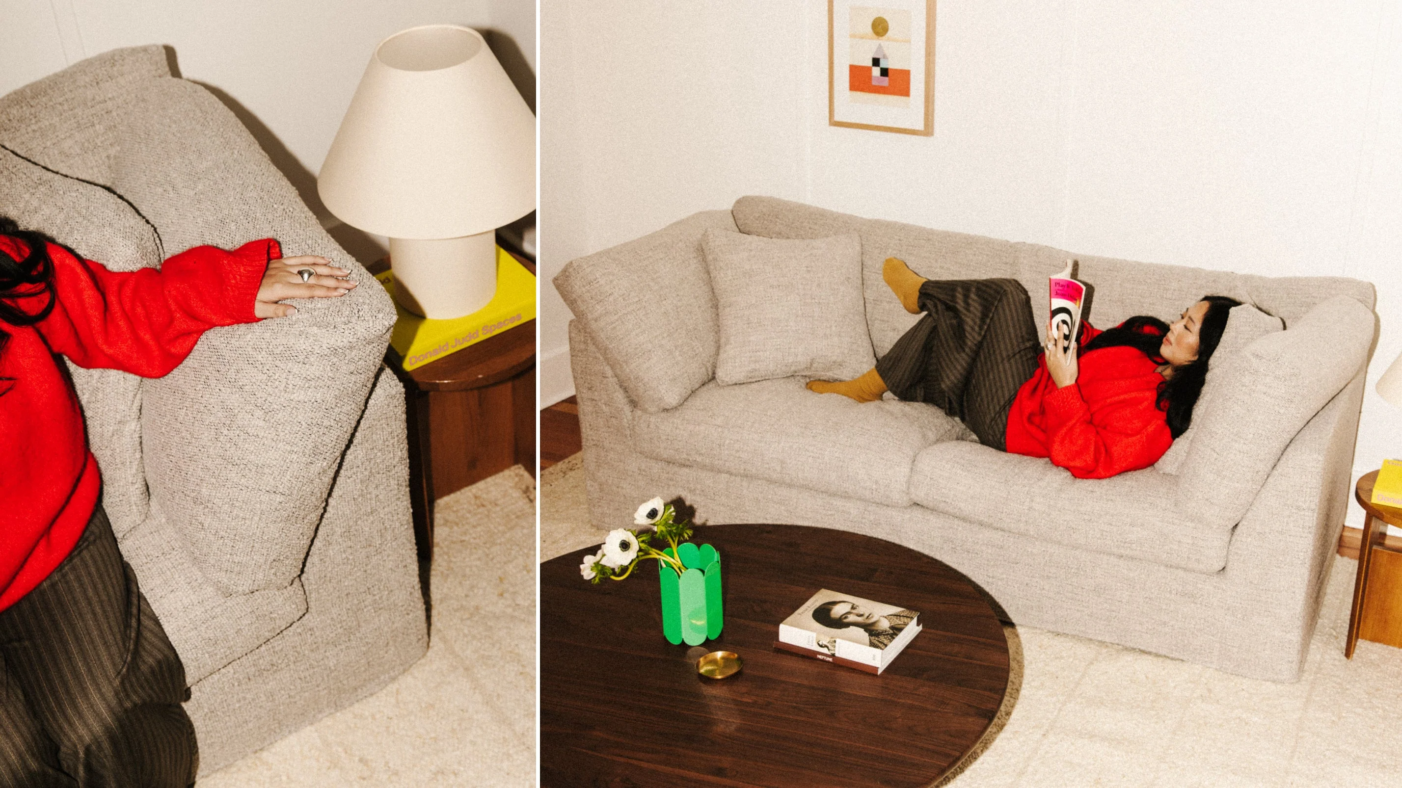 Get Together™ Sofa, 2.5 Seater, Oatmeal - Image 4