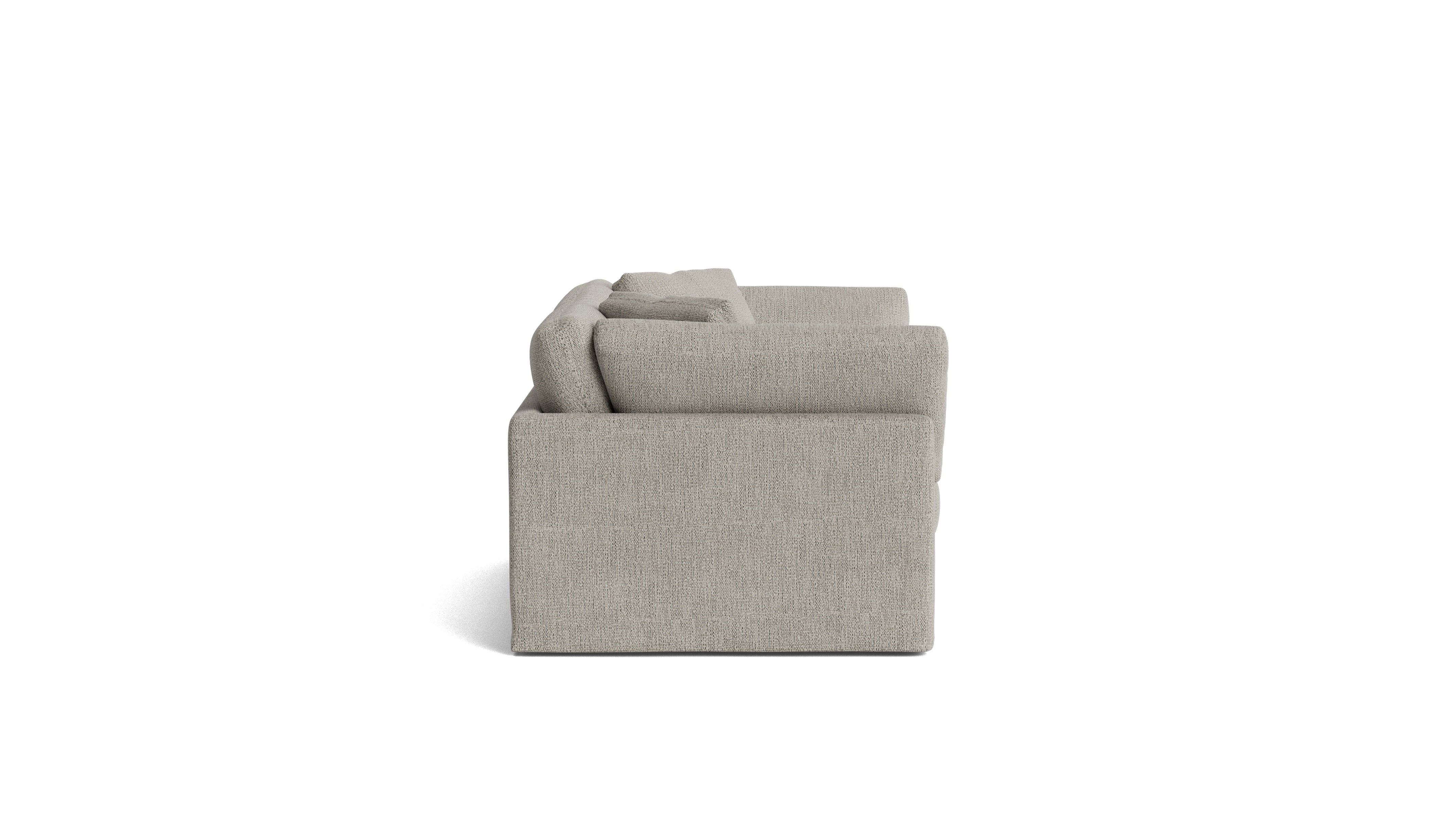 Get Together™ Sofa, 2.5 Seater, Oatmeal - Image 6