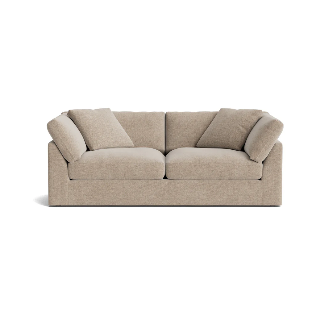 Get Together™ Sofa, 3 Seater, Champagne