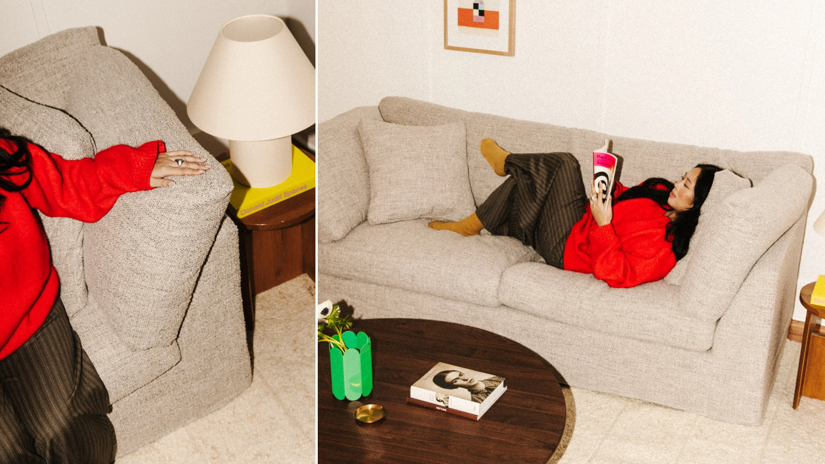 Get Together™ Sofa, 3 Seater, Oatmeal - Image 3
