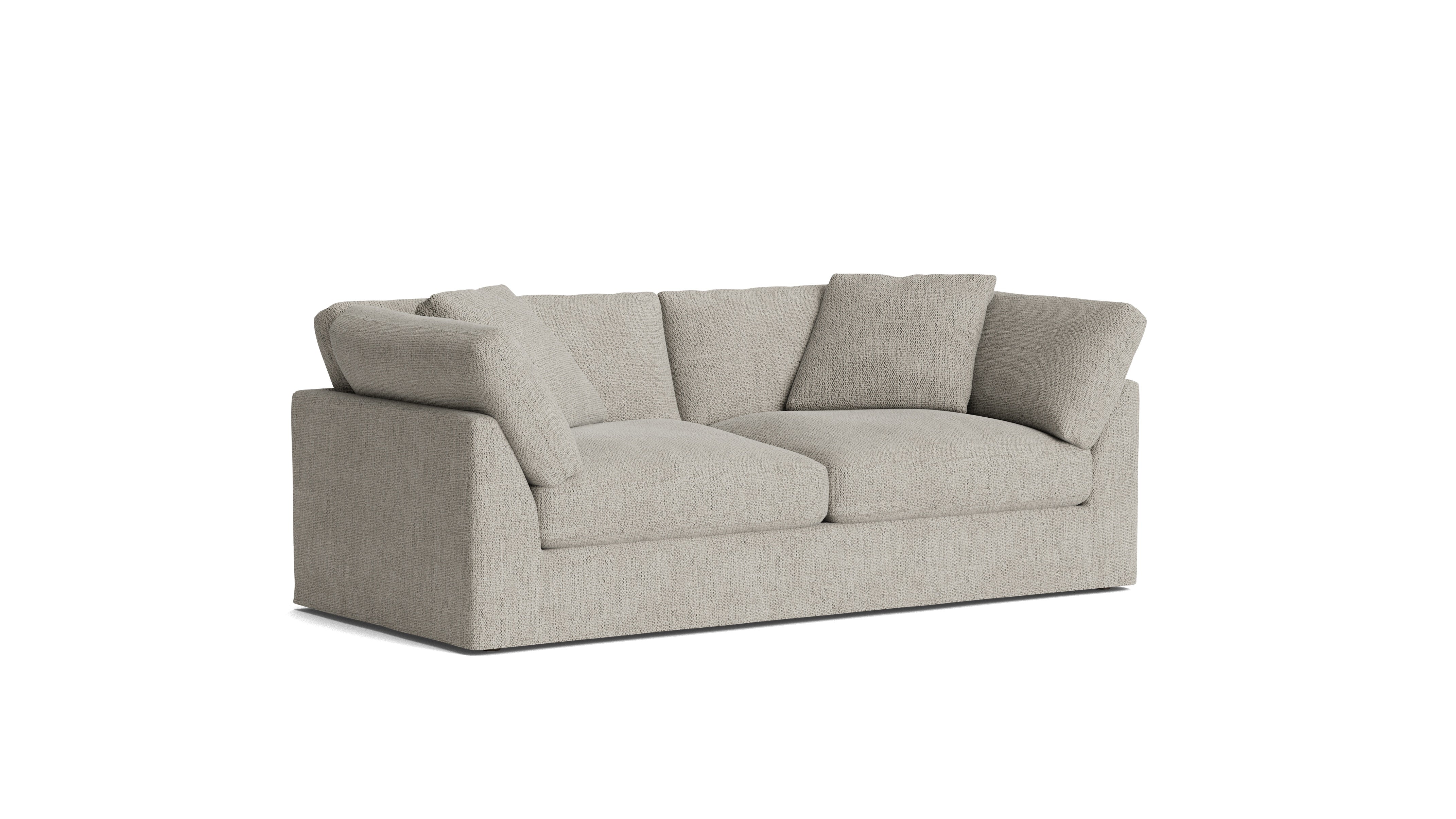Get Together™ Sofa, 3 Seater, Oatmeal - Image 4