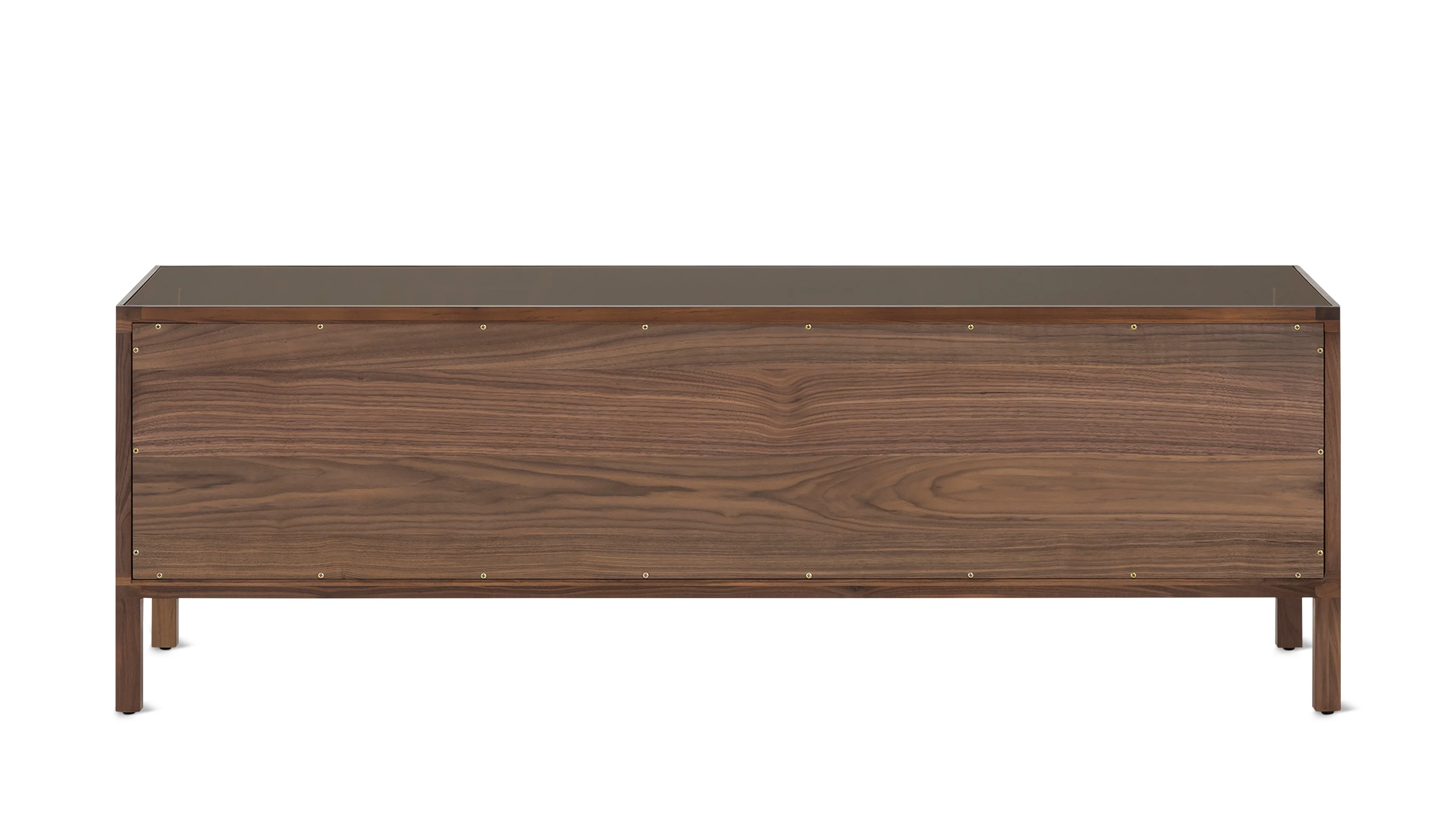 Glimpse Media Unit, Walnut - Image 6