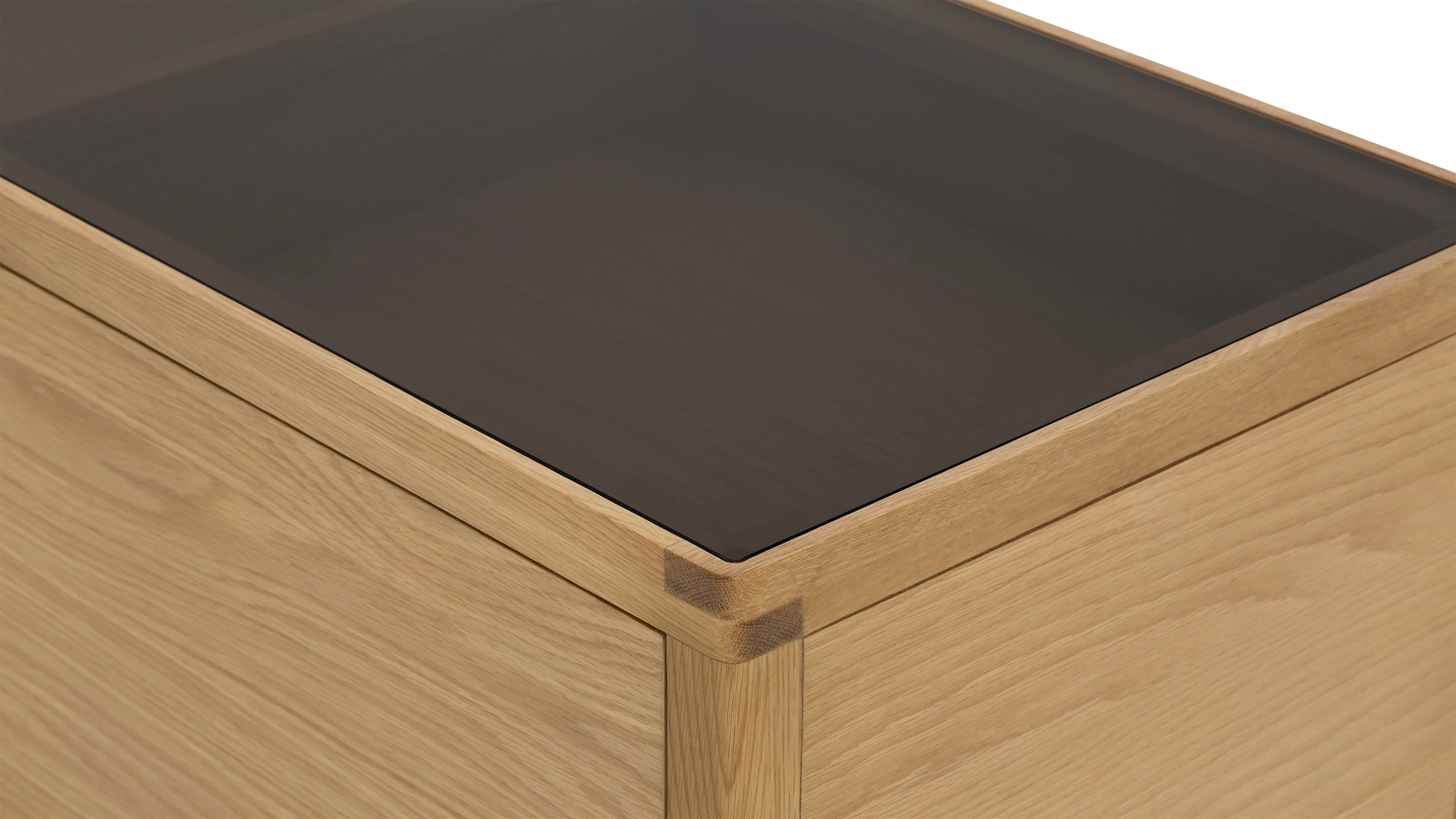 Glimpse Media Unit, White Oak - Image 8