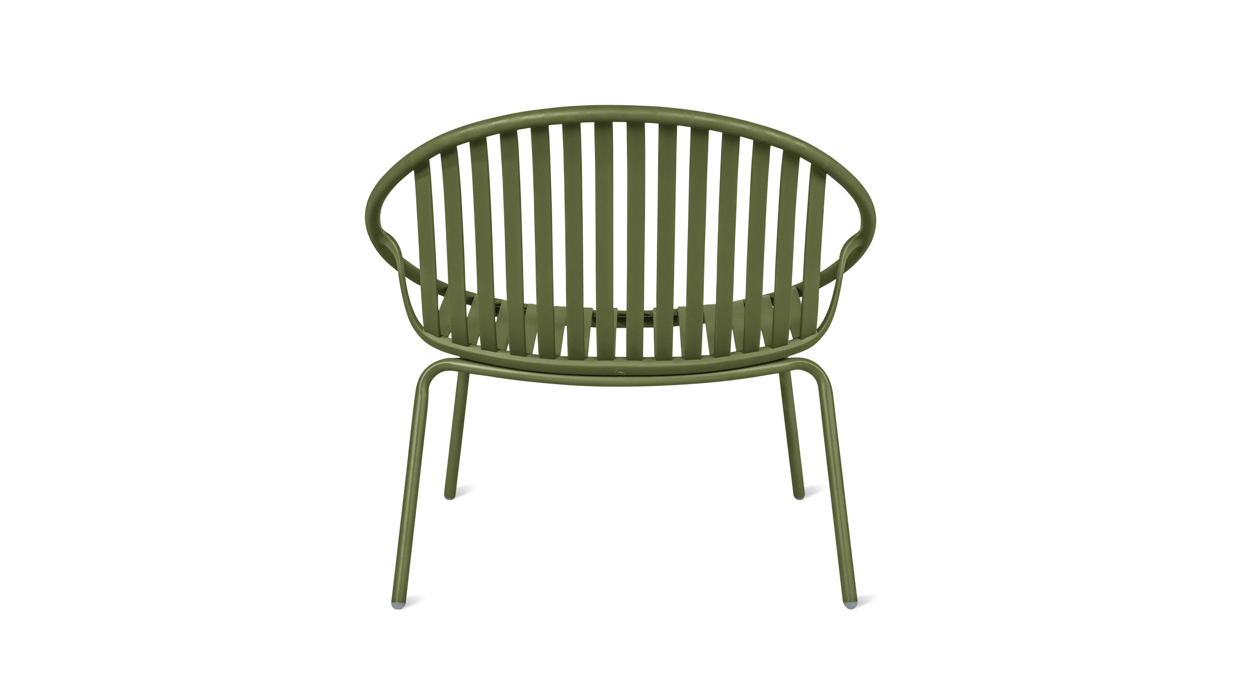 Golden Hour Outdoor Lounge Chair (Set of Two), Matcha - Image 8