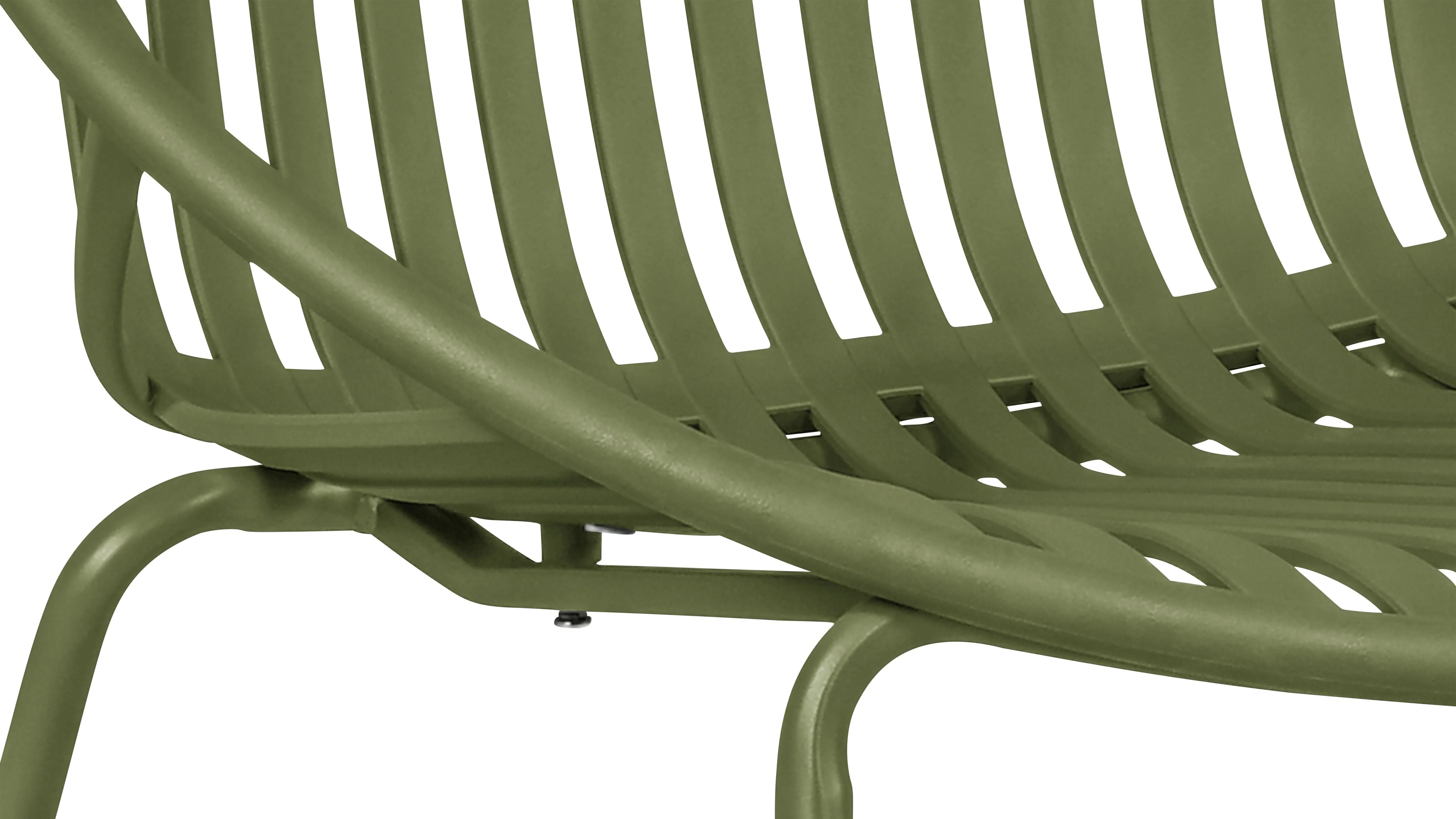 Golden Hour Outdoor Lounge Chair (Set of Two), Matcha - Image 9