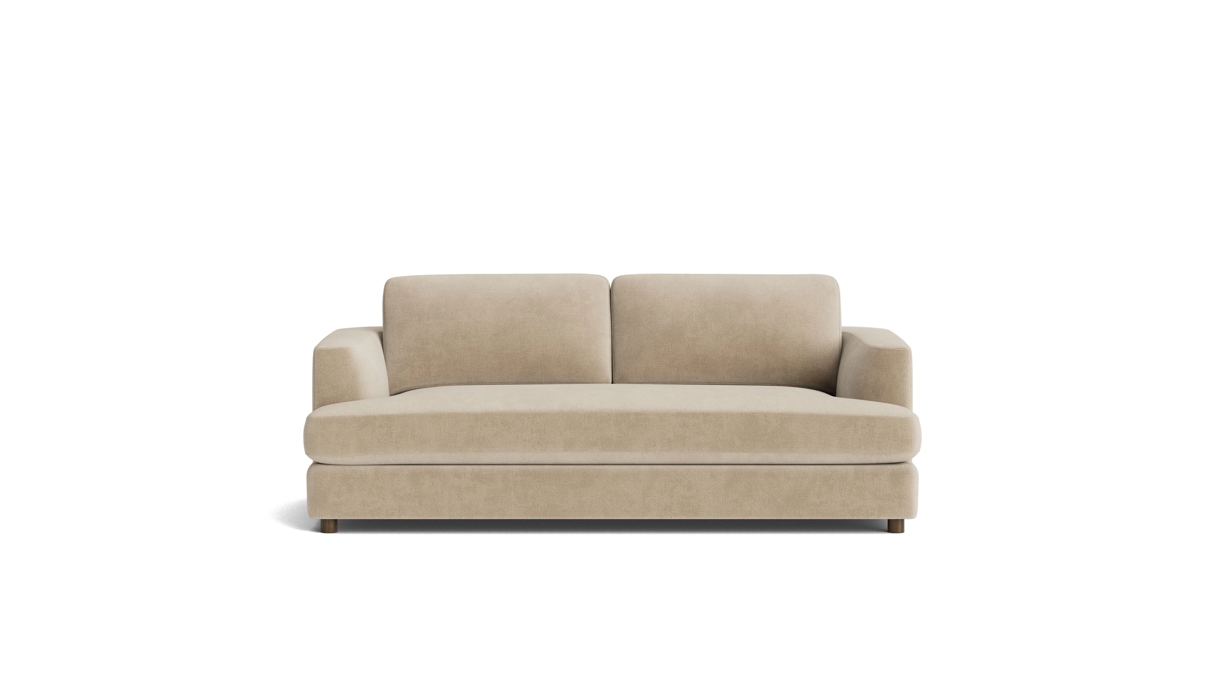 Good Company Sofa, 2.5 Seater, Cashew - Image 2
