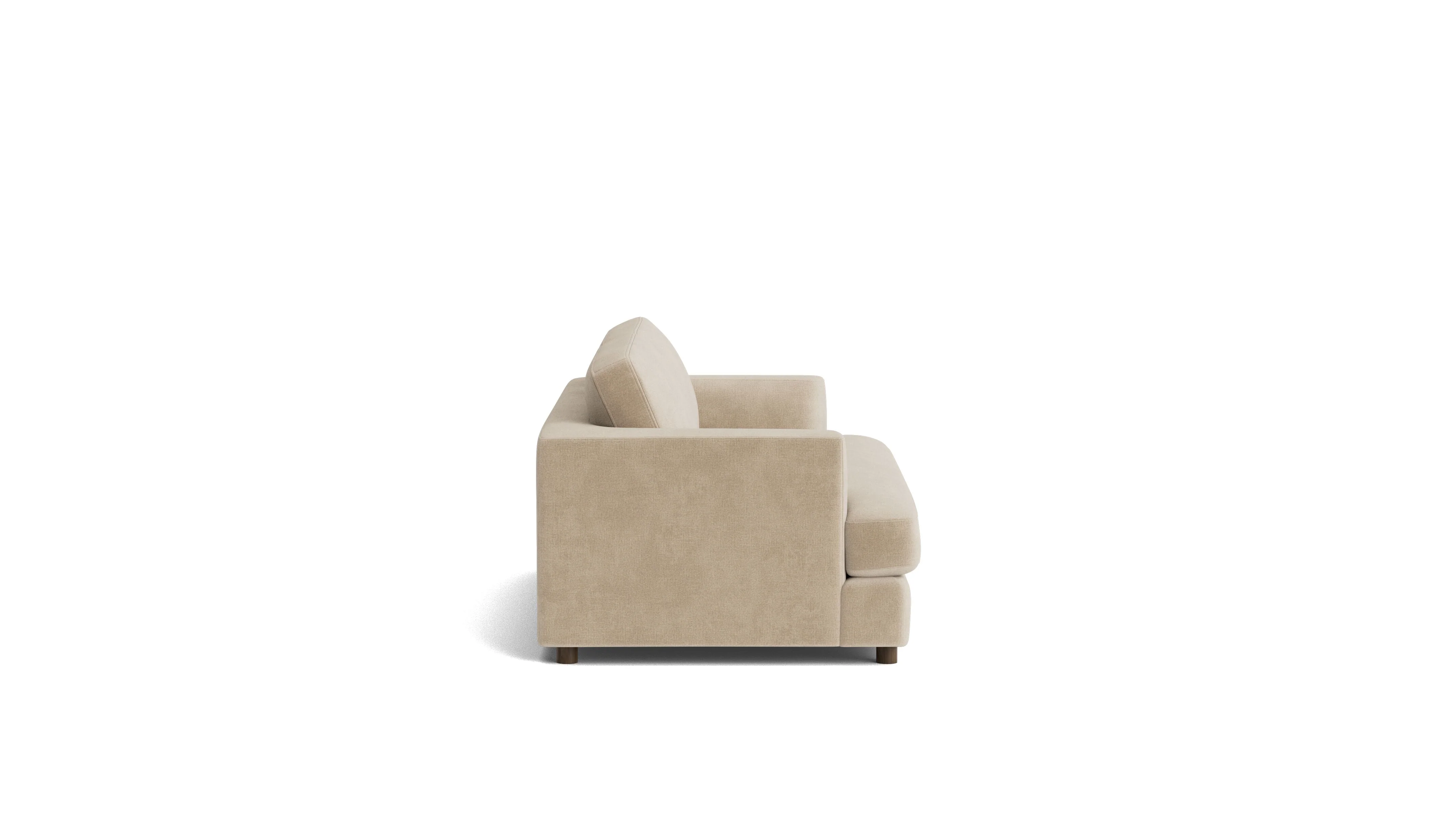 Good Company Sofa, 2.5 Seater, Cashew - Image 4