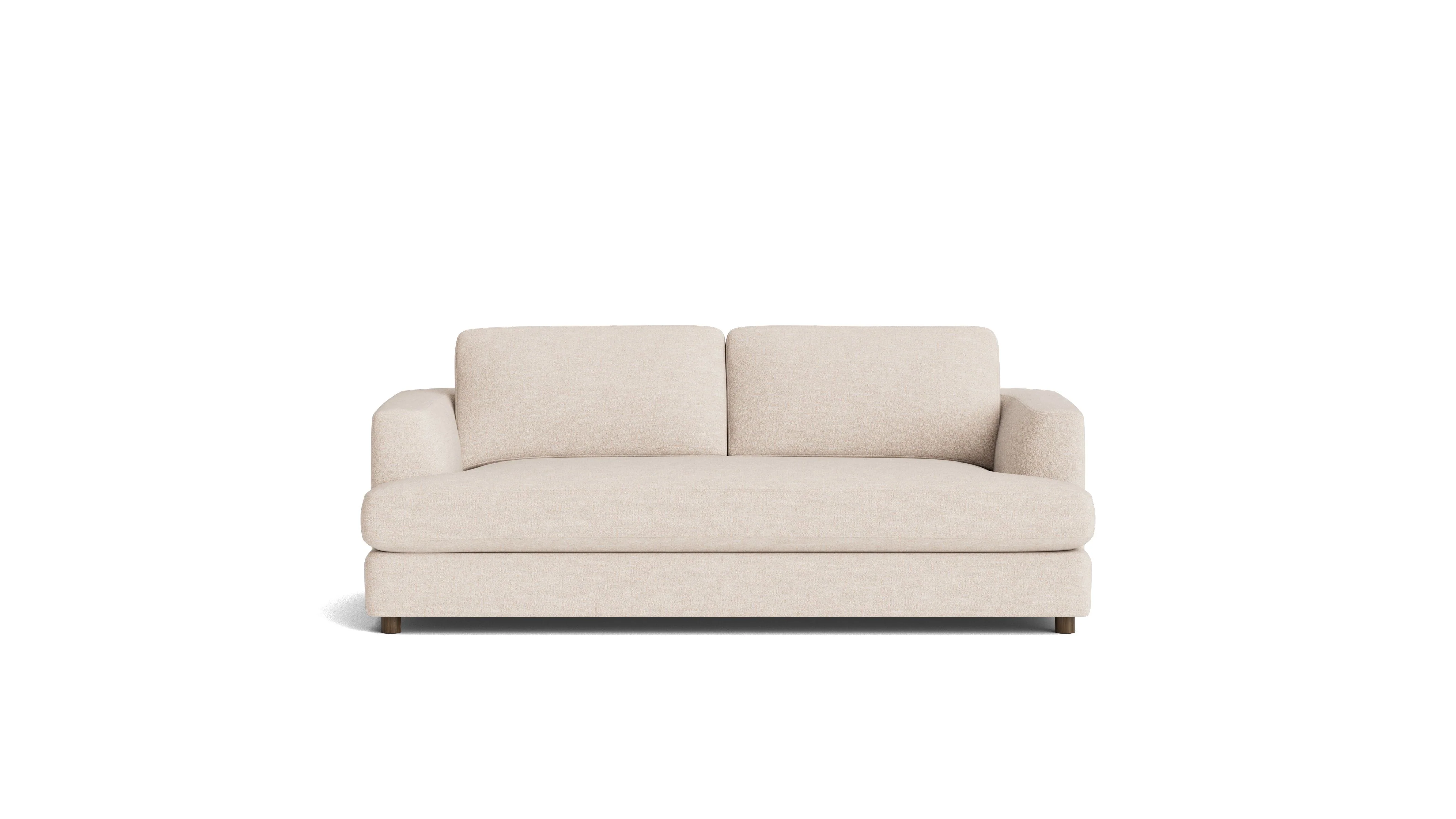 Good Company Sofa, 2.5 Seater, Sunbeam - Image 2