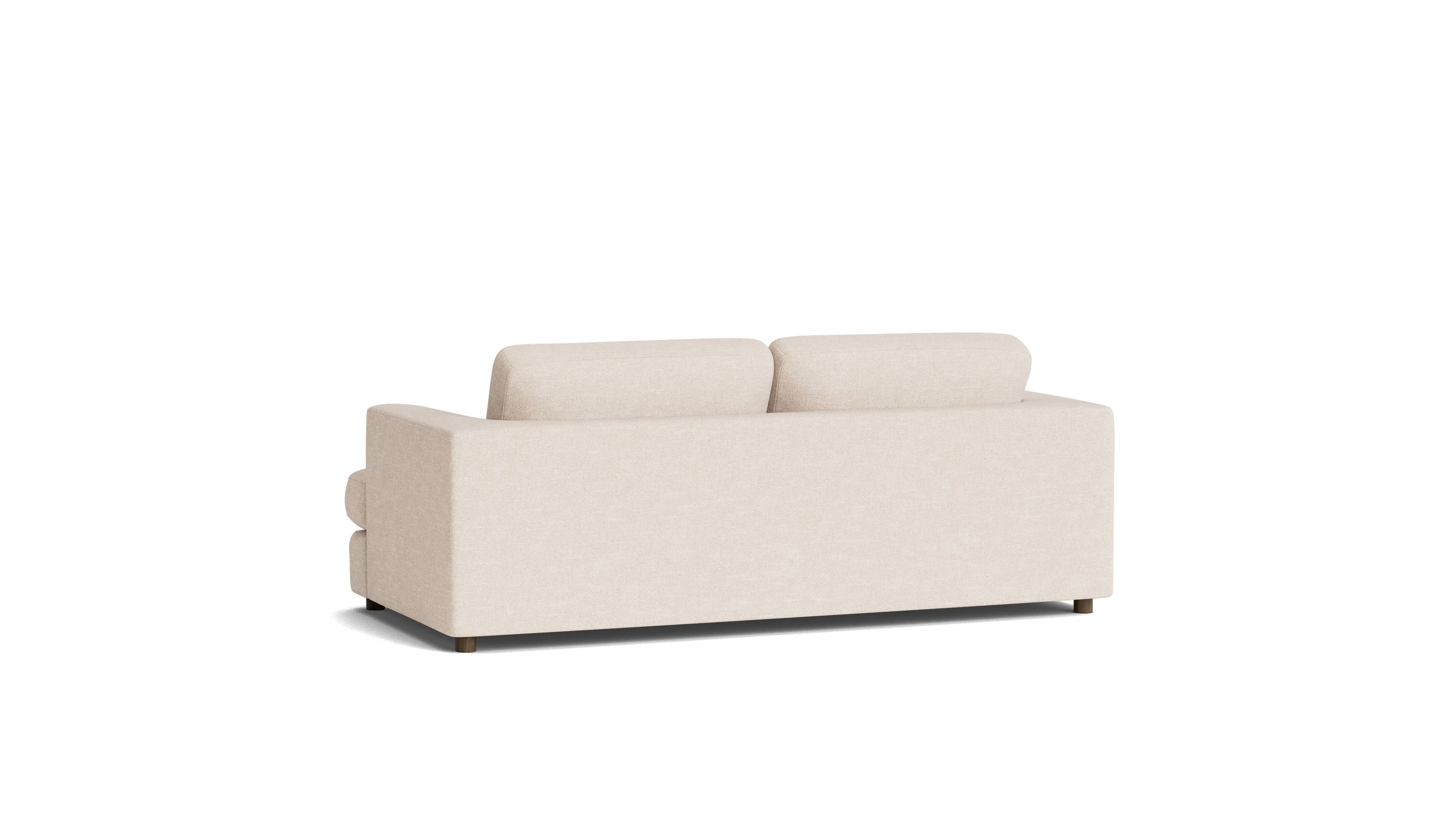 Good Company Sofa, 2.5 Seater, Sunbeam - Image 5