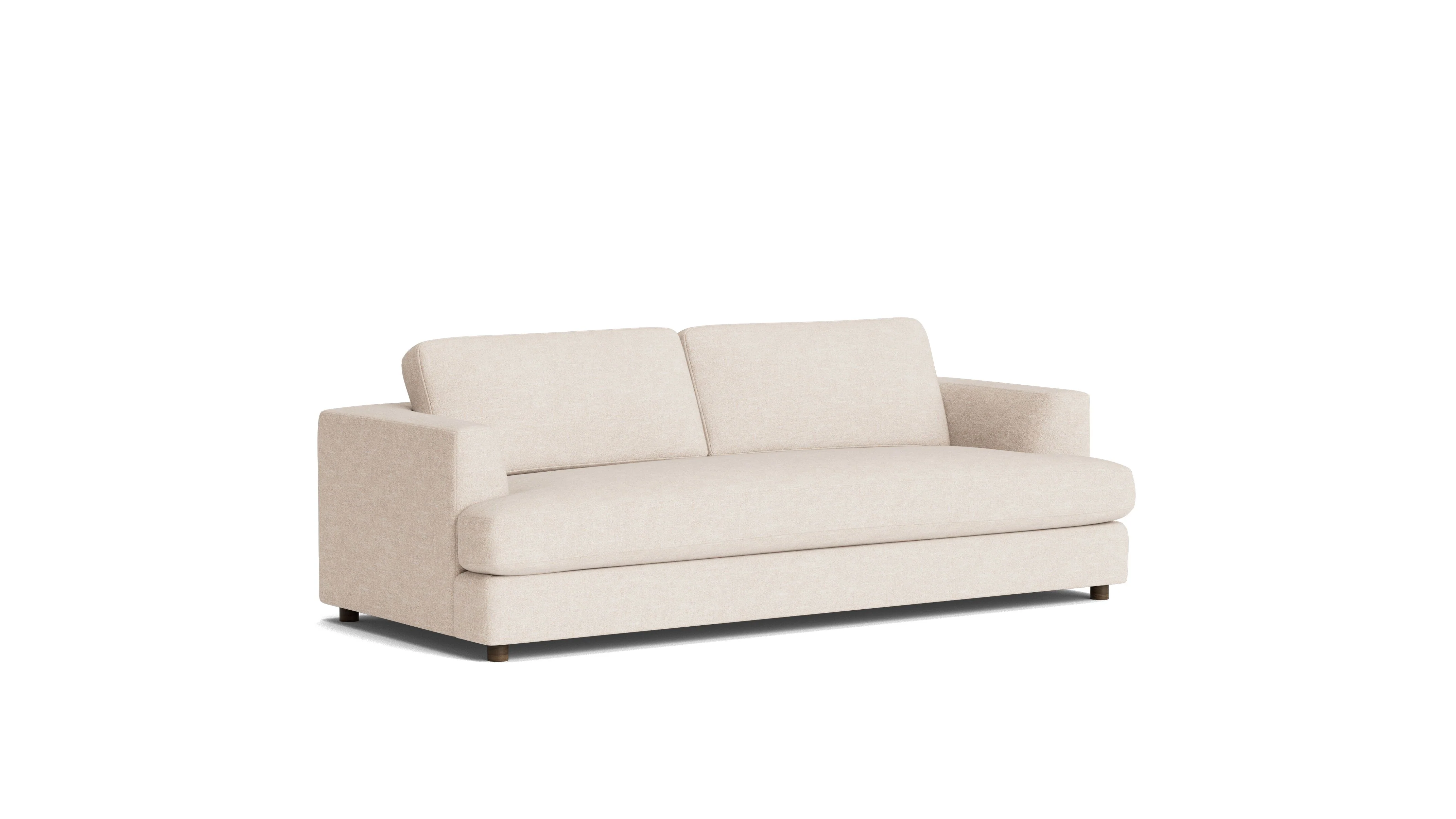 Good Company Sofa, 3 Seater, Sunbeam - Image 3