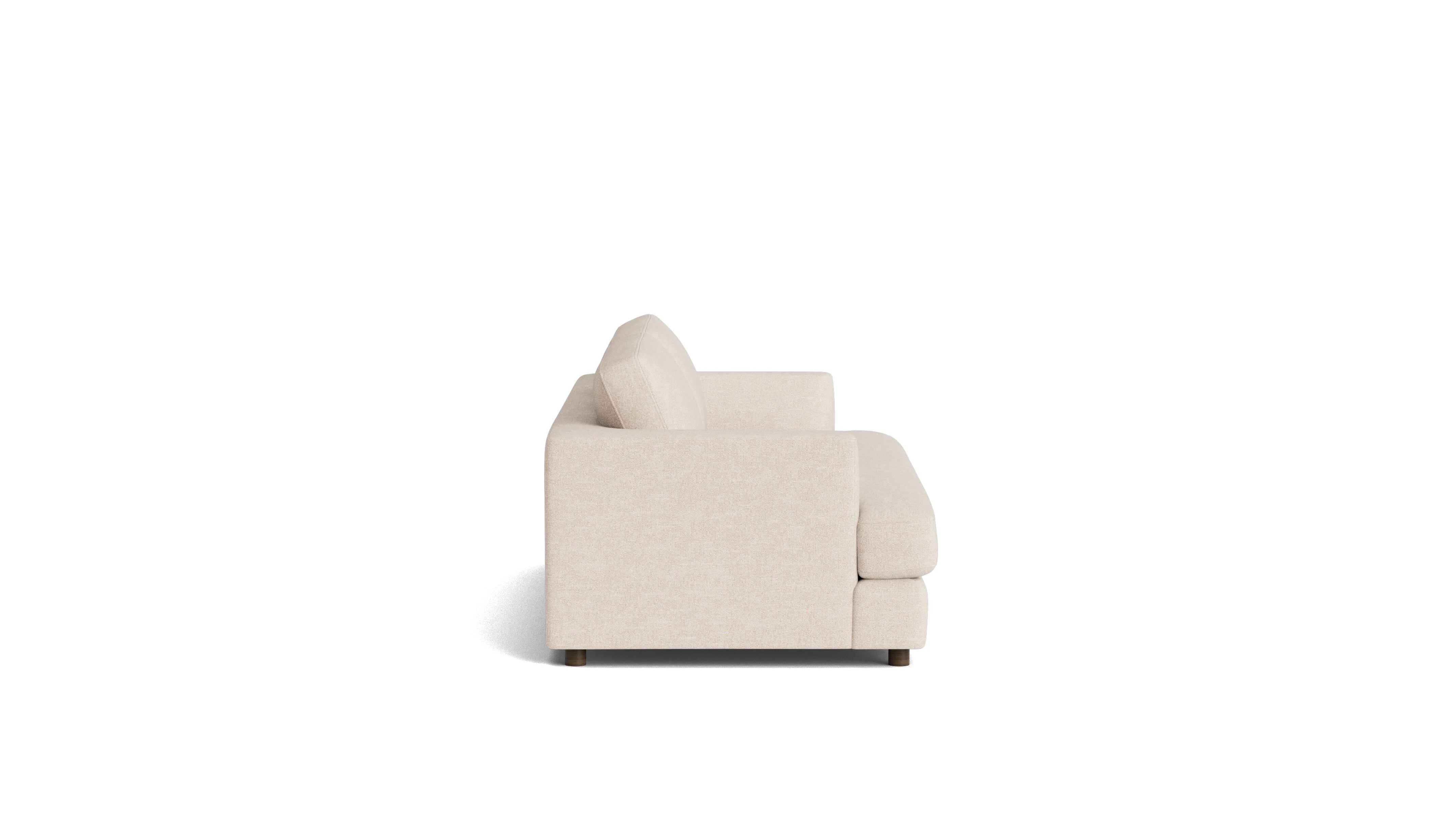 Good Company Sofa, 3 Seater, Sunbeam - Image 4