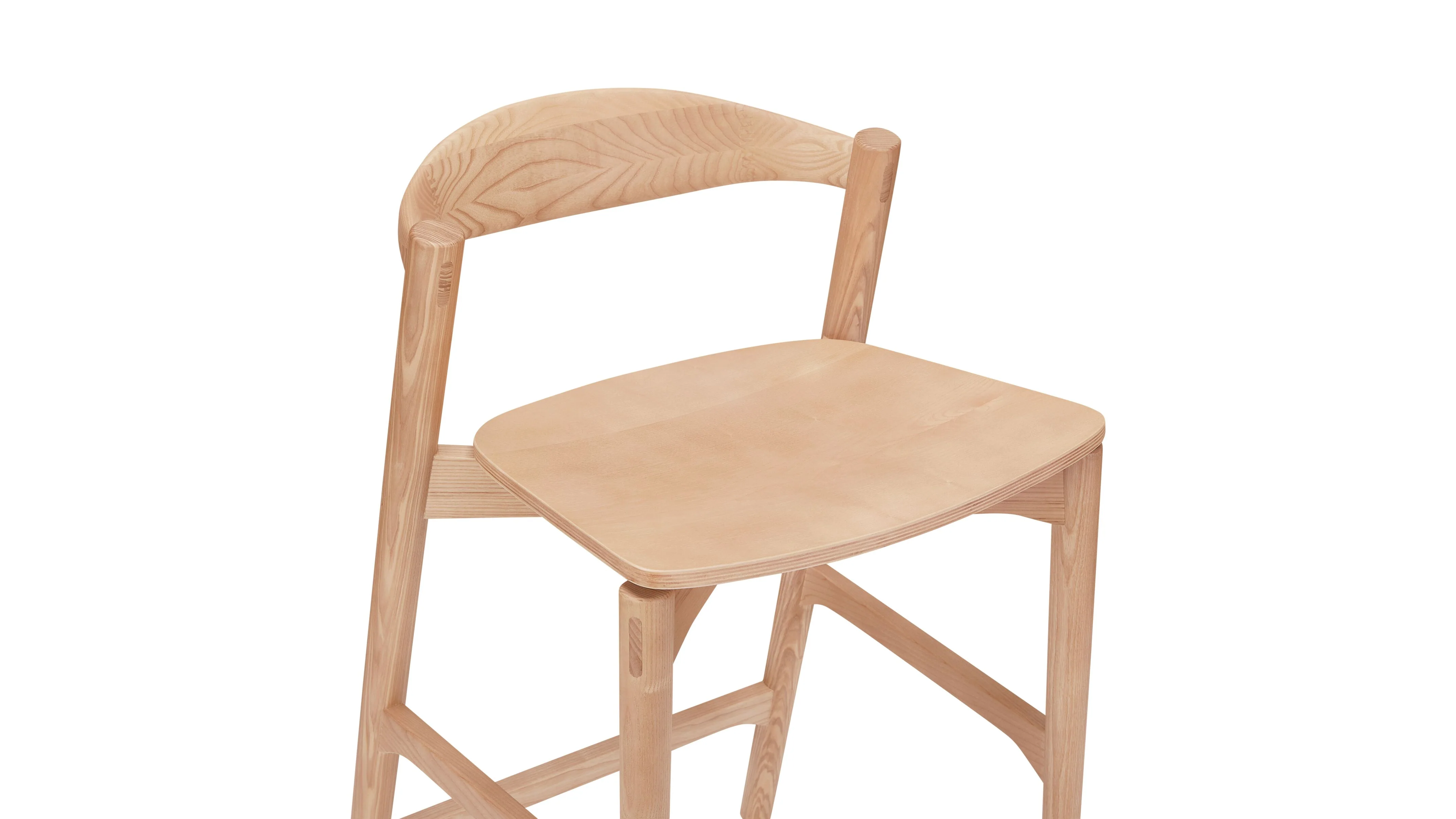 Haven Counter Stool, Ash - Image 7