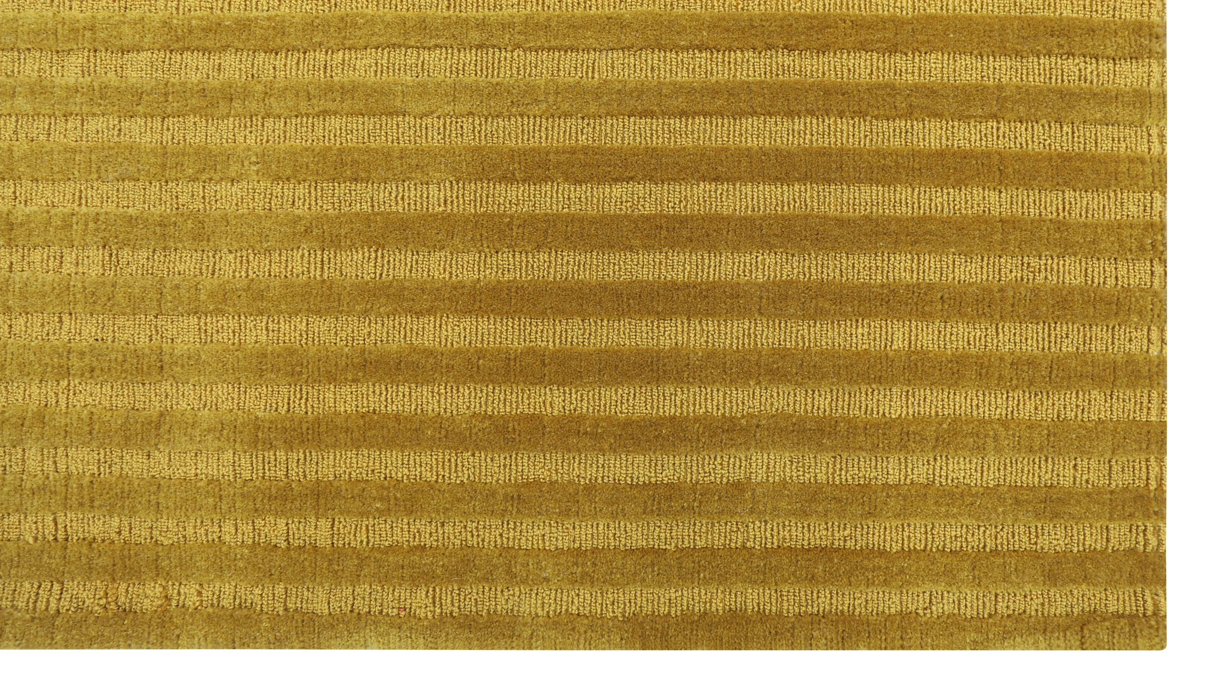 Horizon Rug, 9x12, Ochre - Image 7