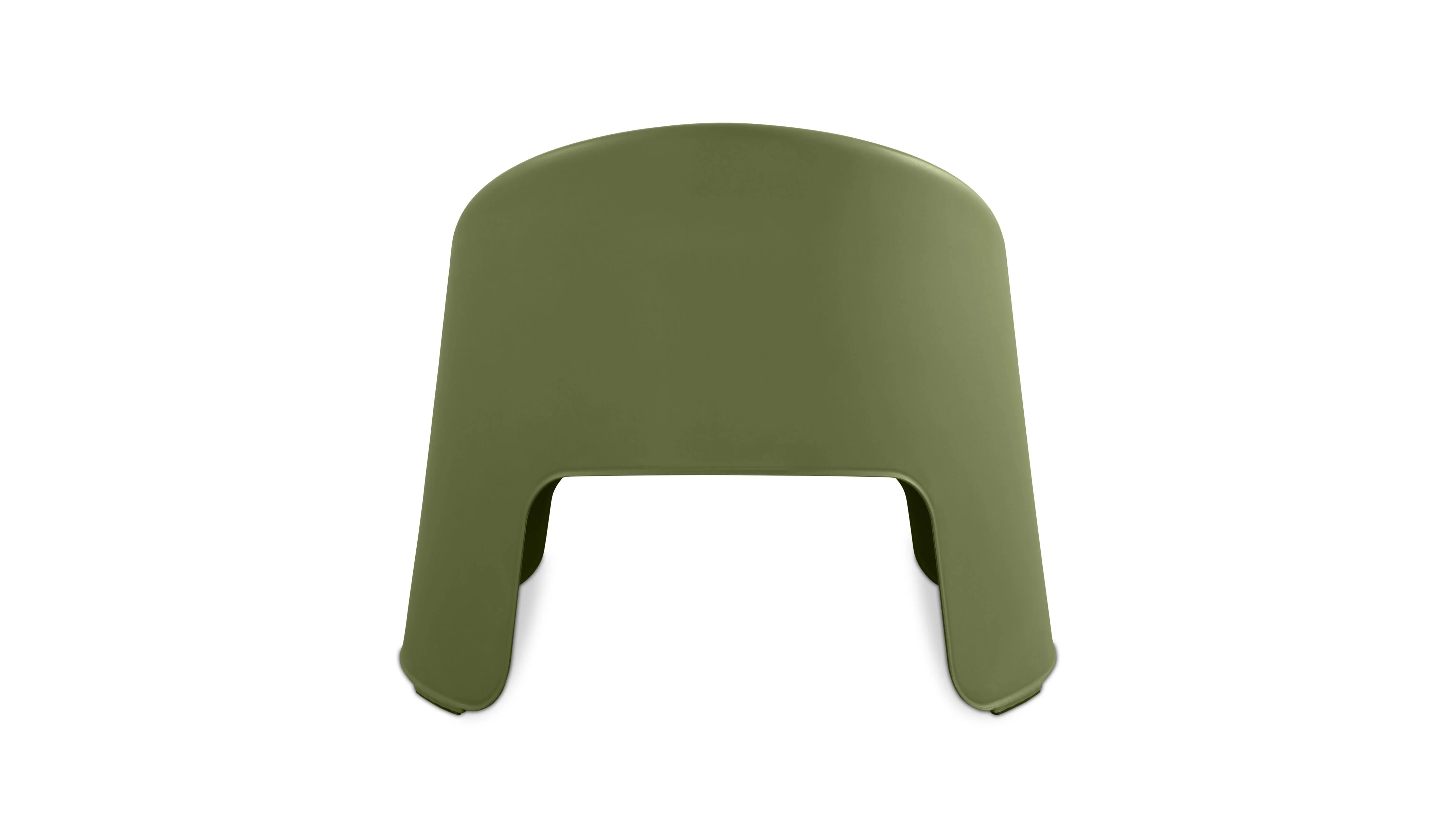 Inner Circle Outdoor Lounge Chair (Set of Two), Matcha - Image 10