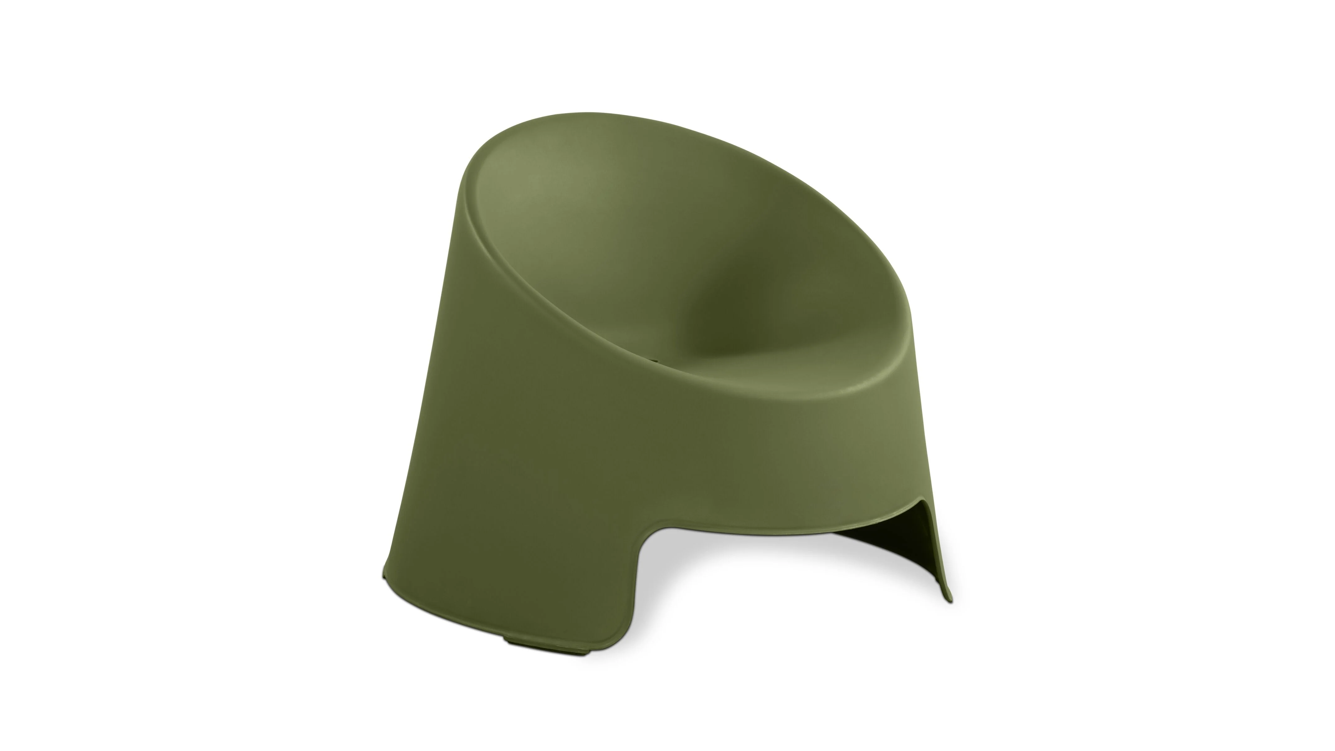 Inner Circle Outdoor Lounge Chair (Set of Two), Matcha - Image 7