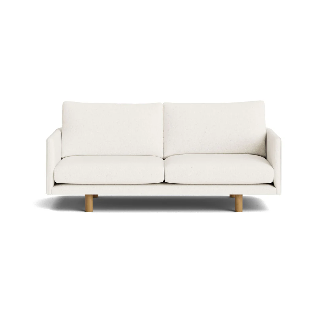 Just Right Sofa, 2.5 Seater, Turtledove
