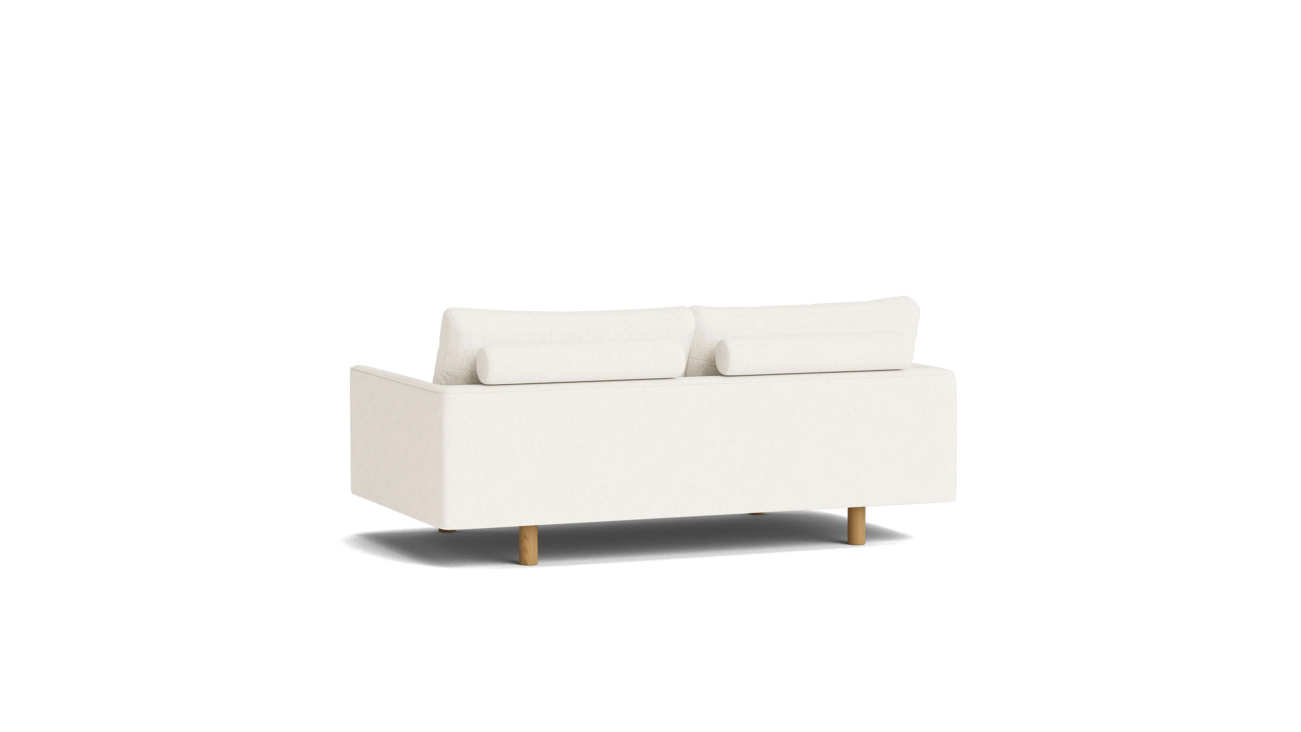 Just Right Sofa, 2.5 Seater, Turtledove - Image 5
