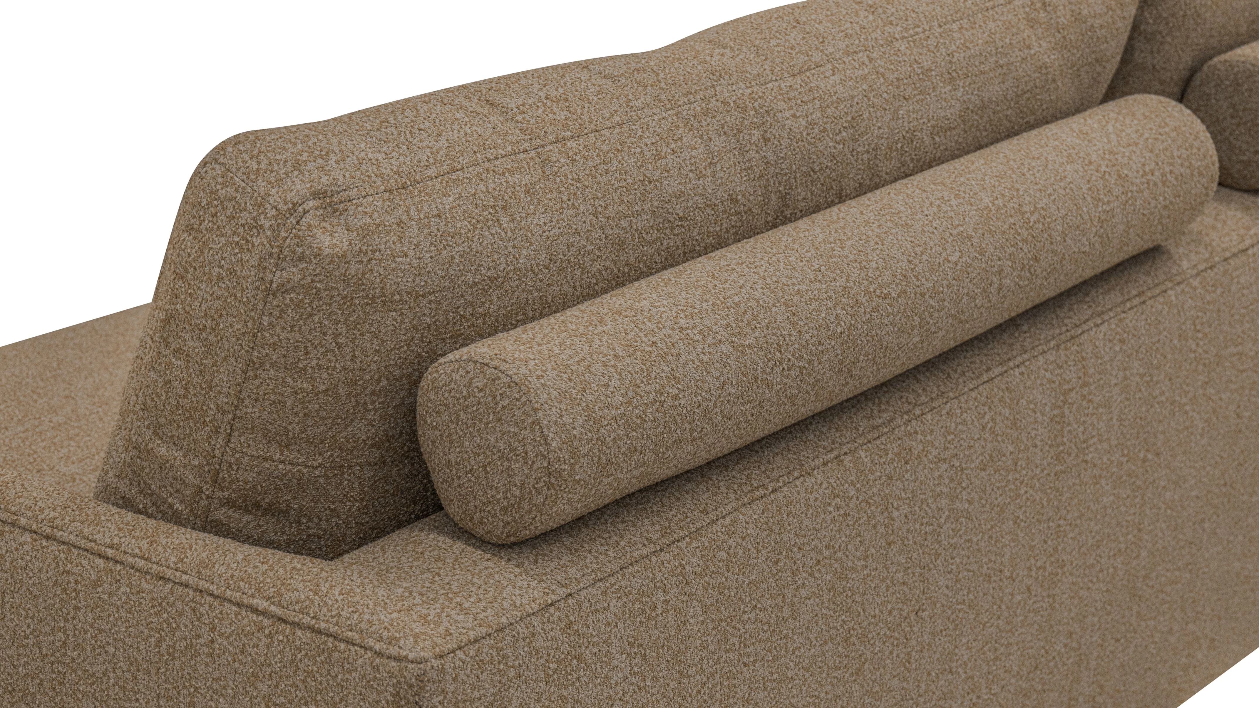 Just Right Sofa, 3 Seater, Toasted Oat - Image 10