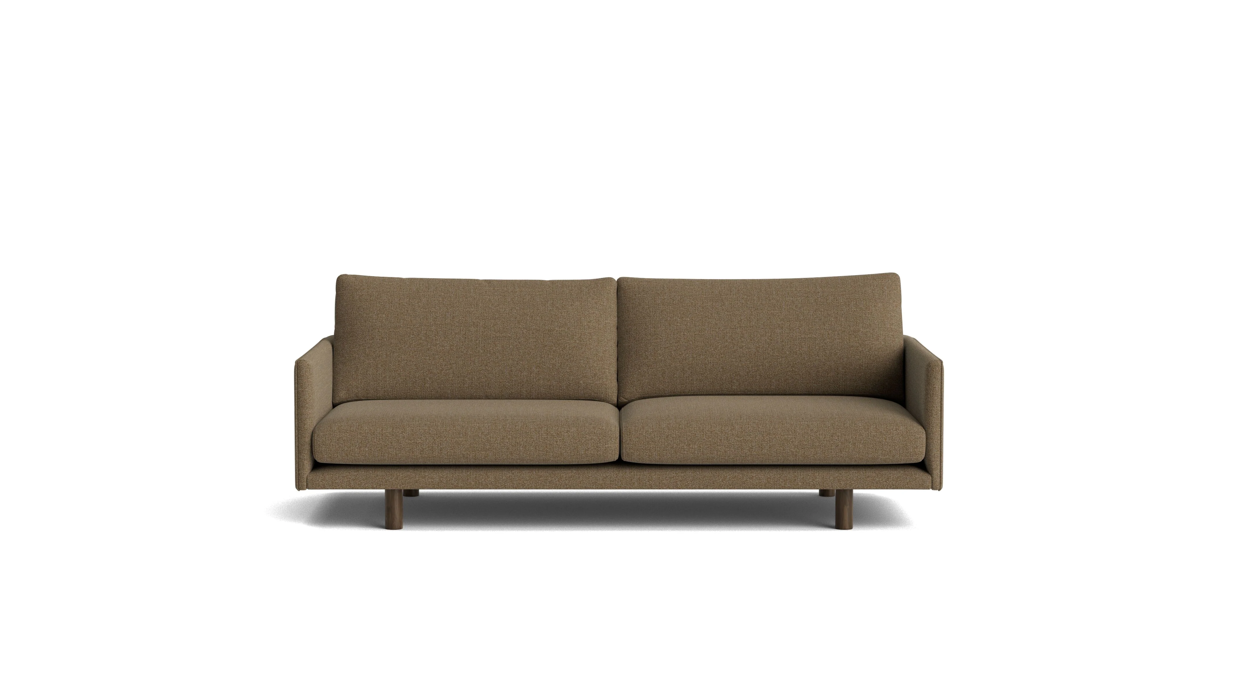 Just Right Sofa, 3 Seater, Toasted Oat - Image 2