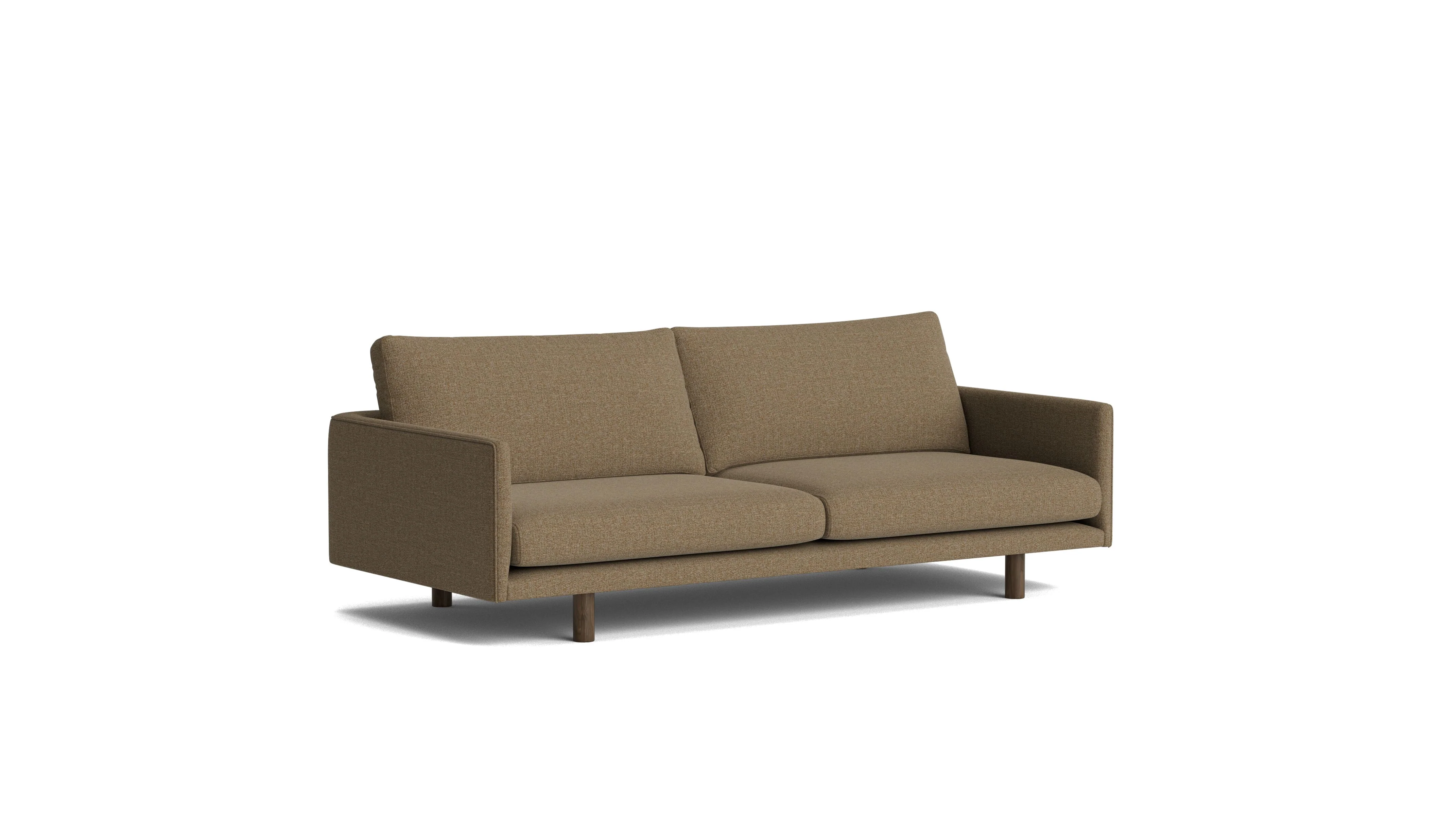 Just Right Sofa, 3 Seater, Toasted Oat - Image 3
