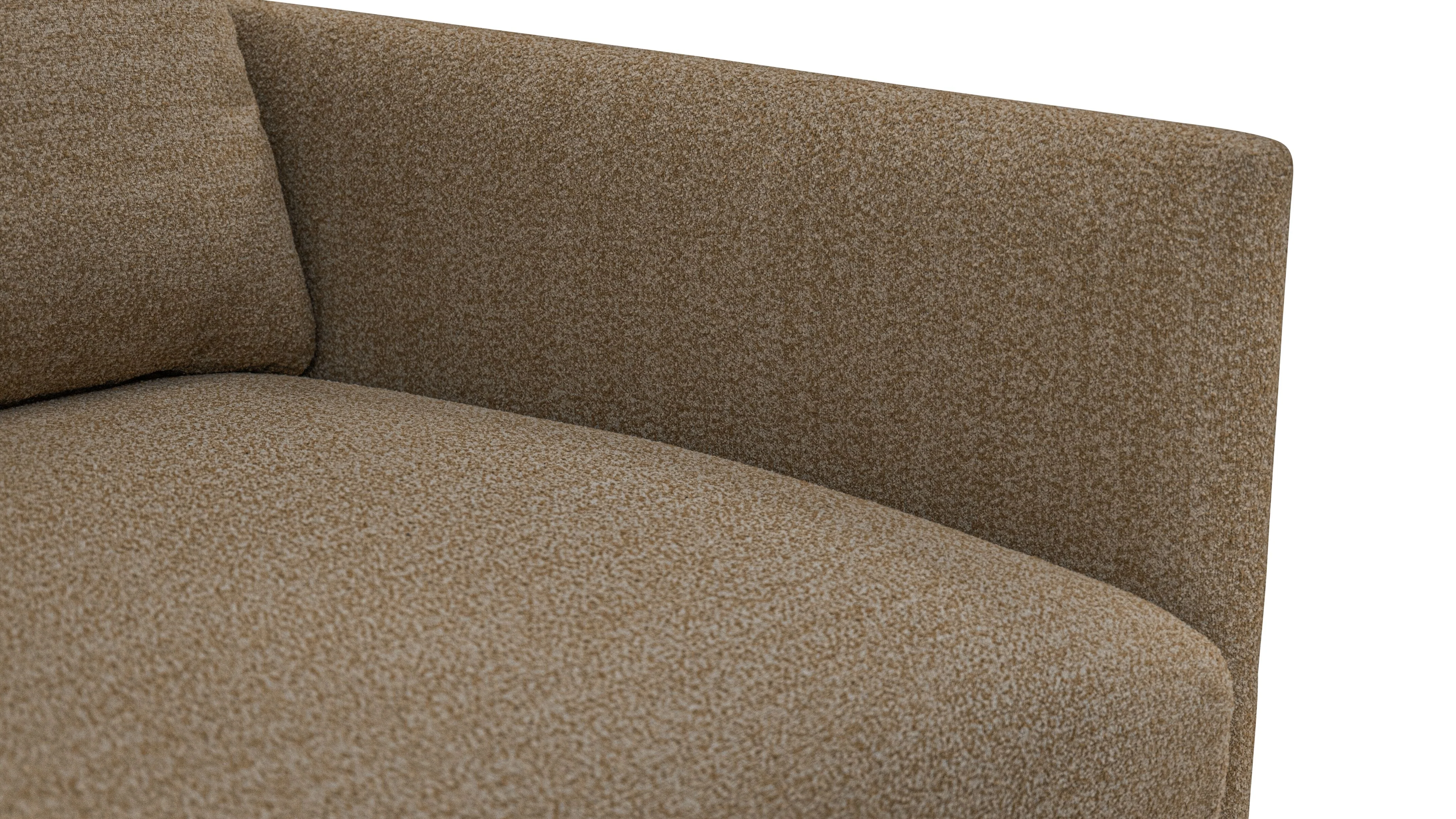 Just Right Sofa, 3 Seater, Toasted Oat - Image 8