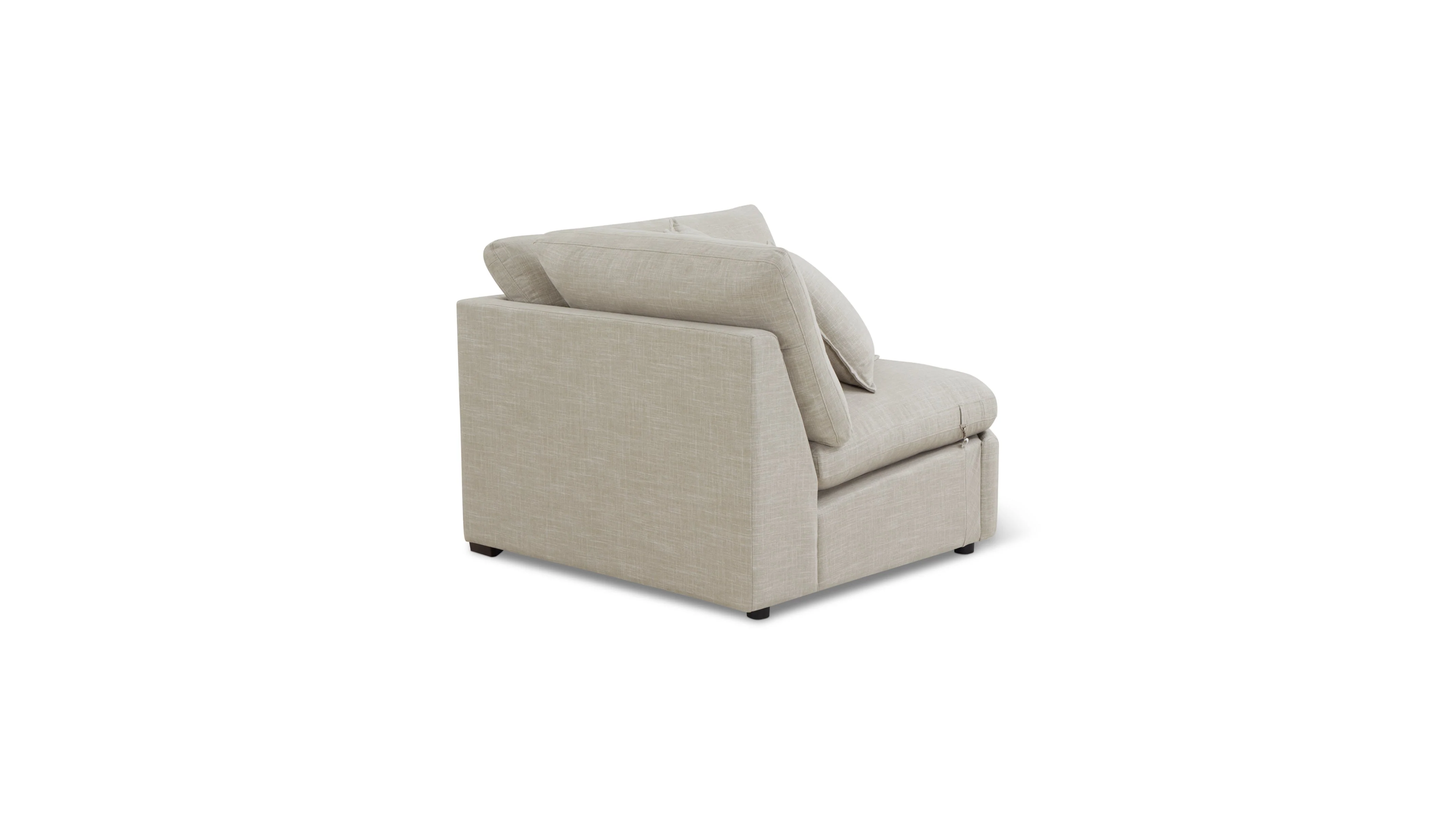 Lift Off Corner Chair, Light Pebble - Image 5