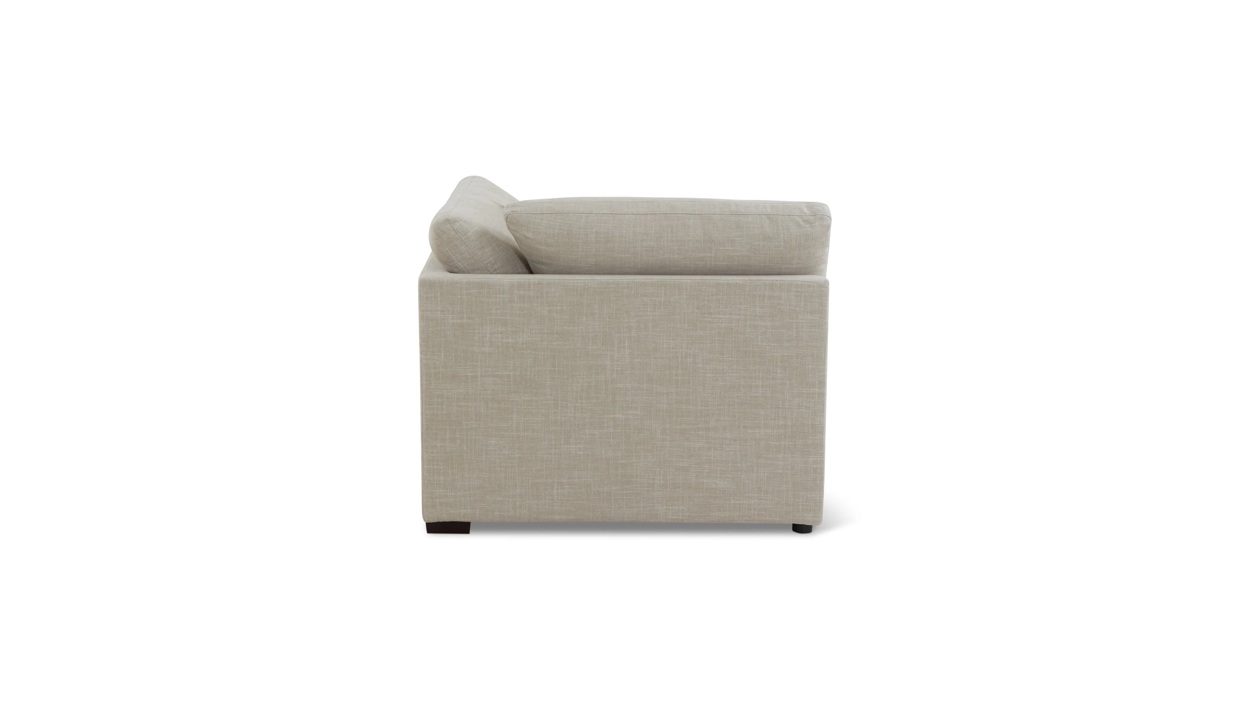 Lift Off Corner Chair, Light Pebble - Image 6