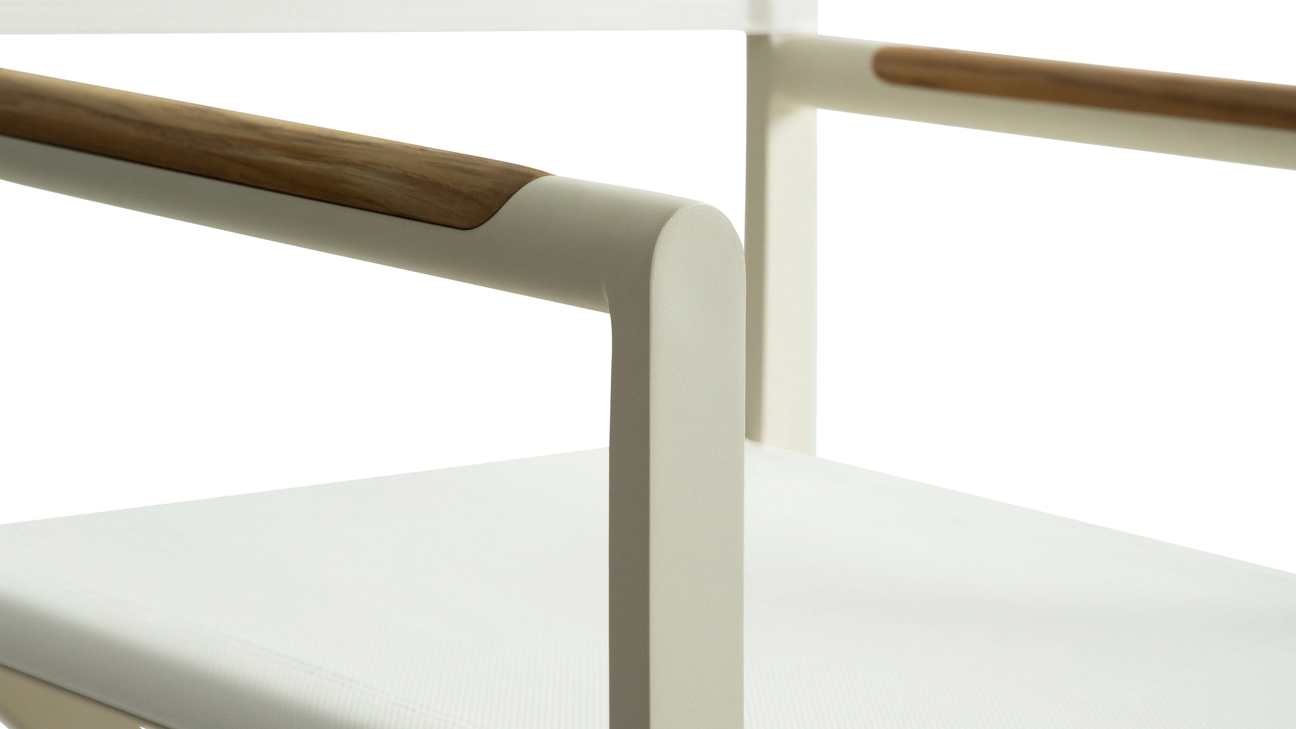 Long Weekend Outdoor Armchair (Set Of Two), Ivory - Image 12